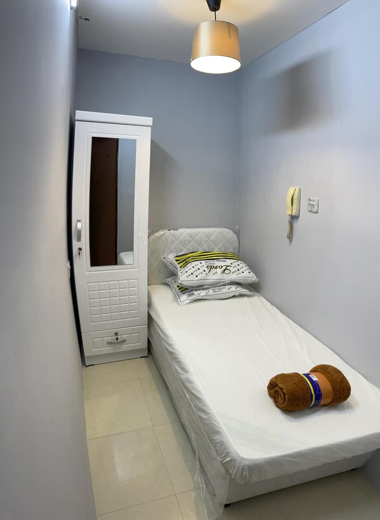Moe Hostel By Phm Hotel cápsula Dubai
