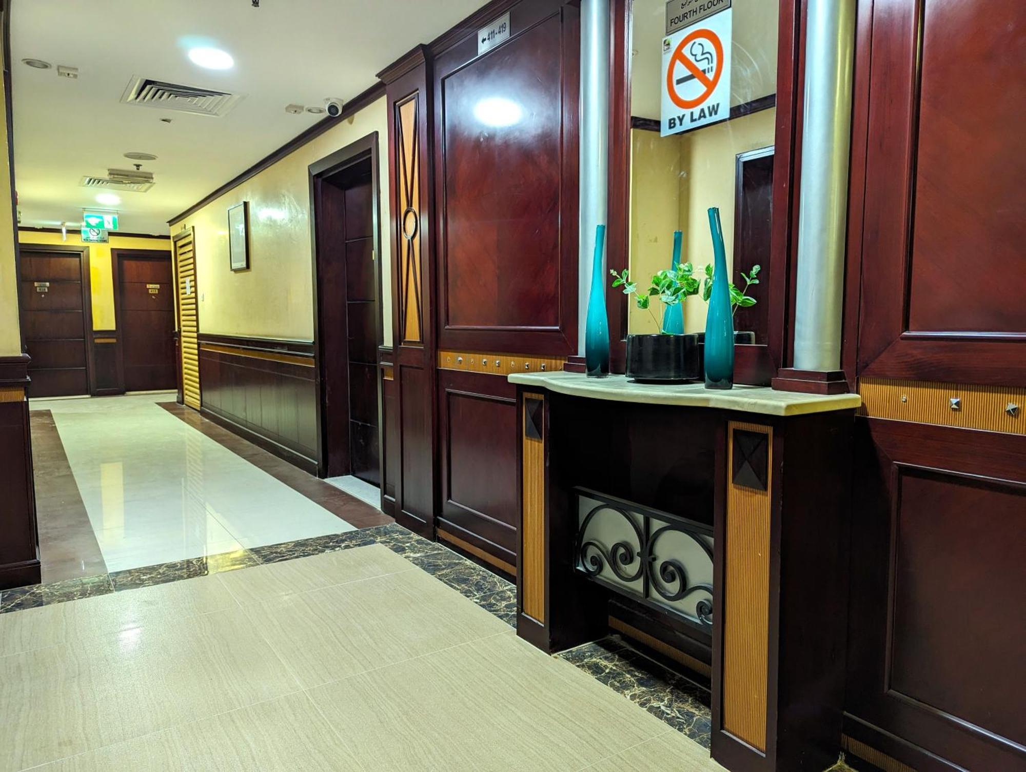 Fortune Deira Hotel Dubai