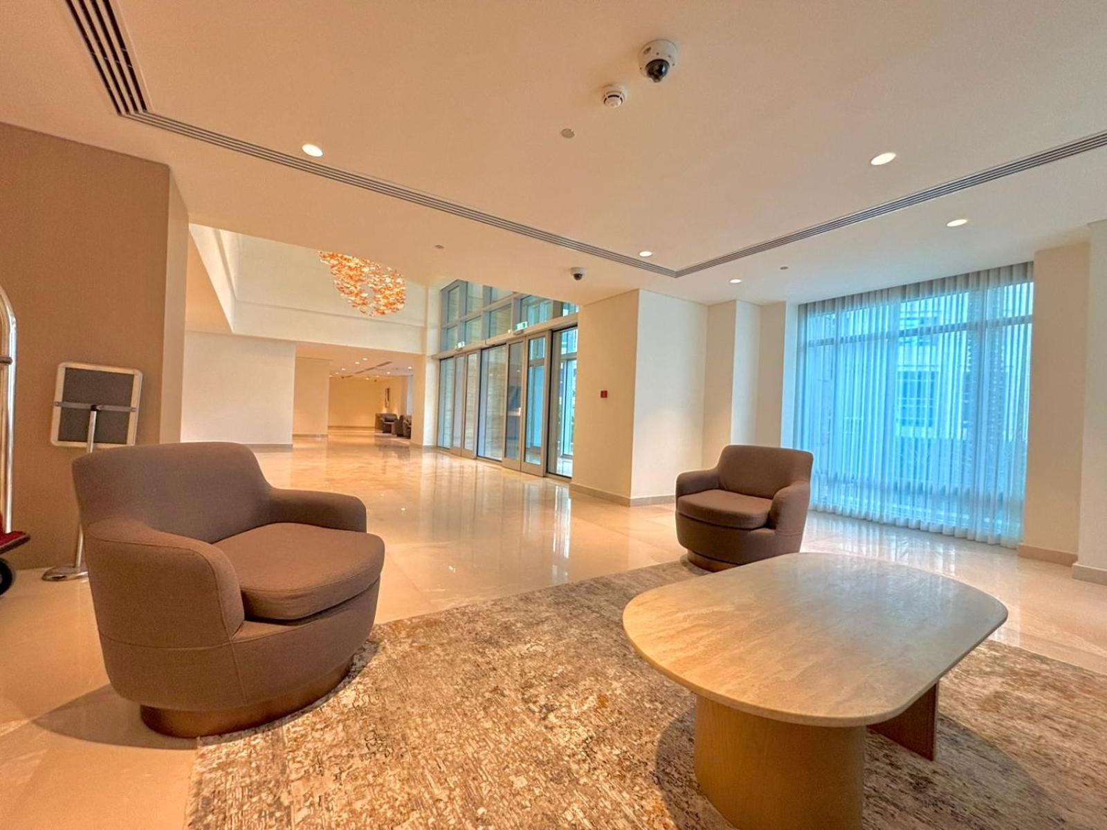 Apartamento Splendid With Burj Khalifa And Fountain View