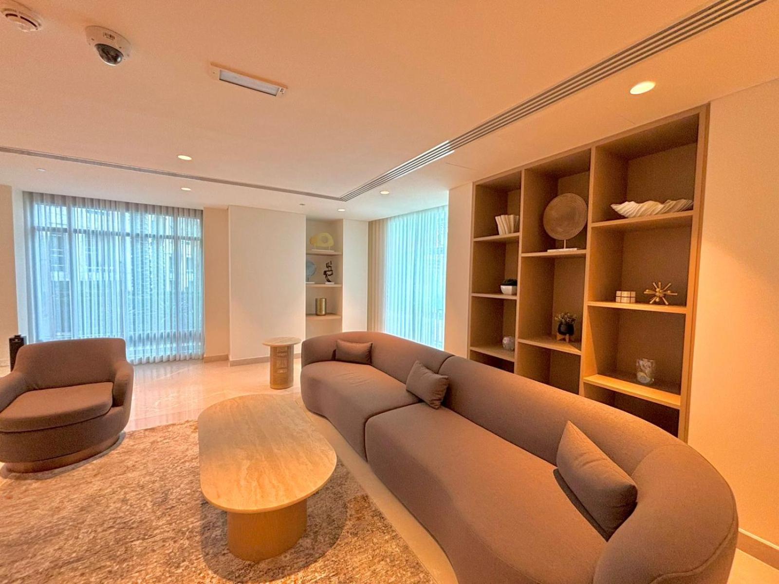 Apartamento Splendid With Burj Khalifa And Fountain View *