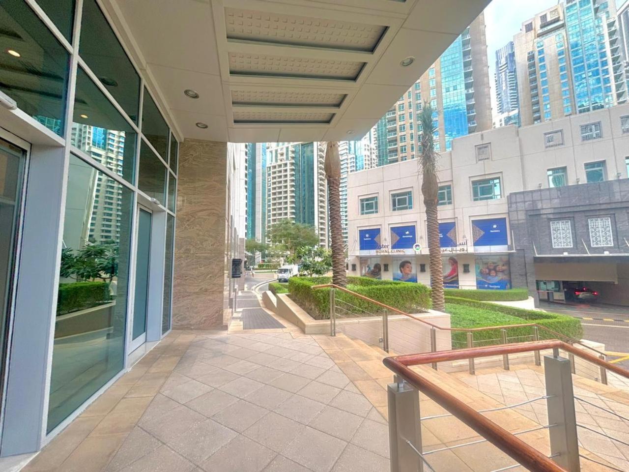 Apartamento Splendid With Burj Khalifa And Fountain View