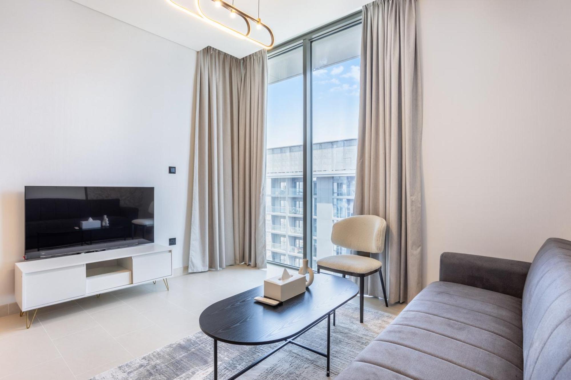 Apartamento By Latinem Luxury 1br Cv A2806 Near Burj Khalifa Dubai