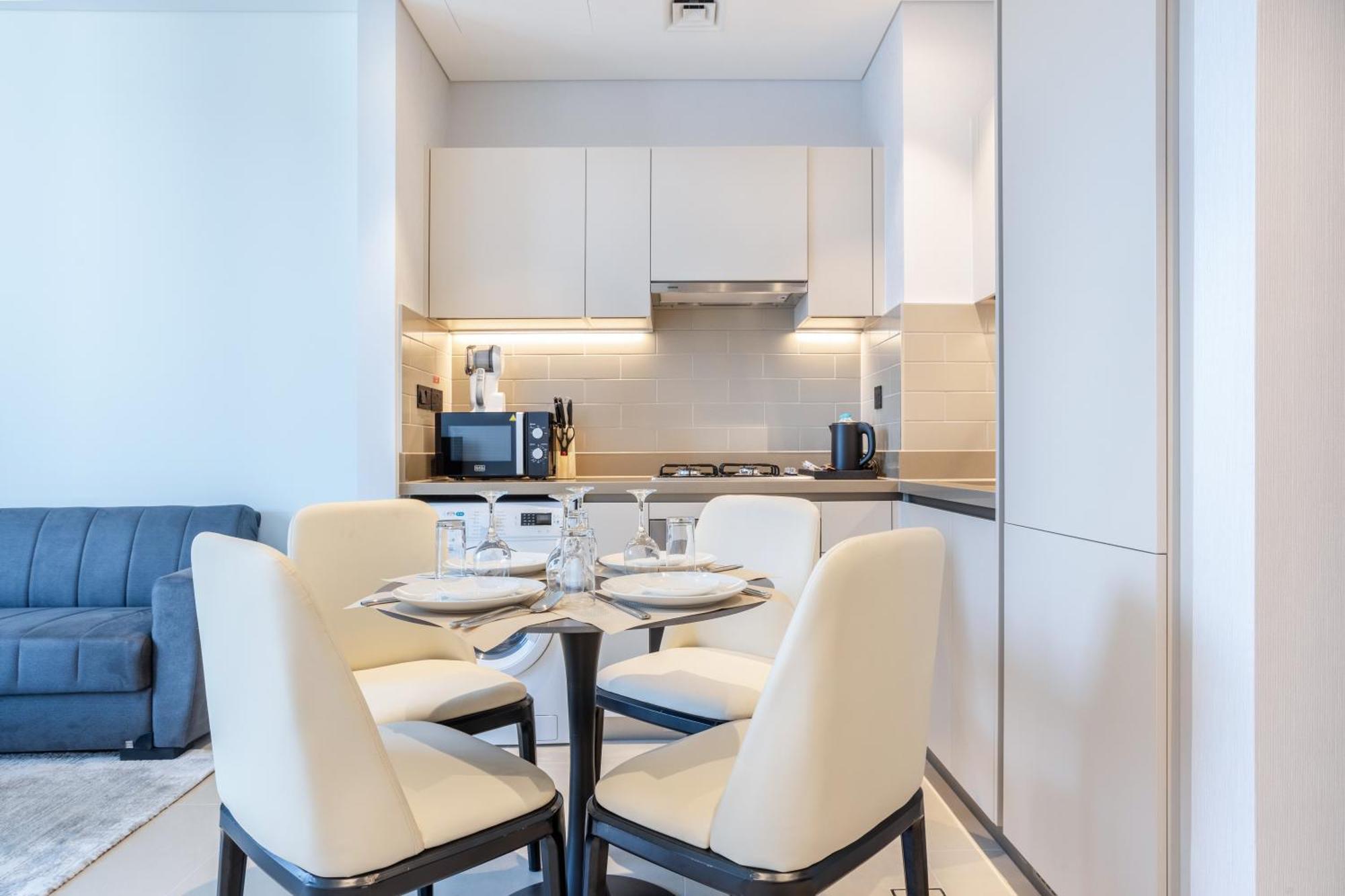 By Latinem Luxury 1br Cv A2806 Near Burj Khalifa Apartamento Dubai