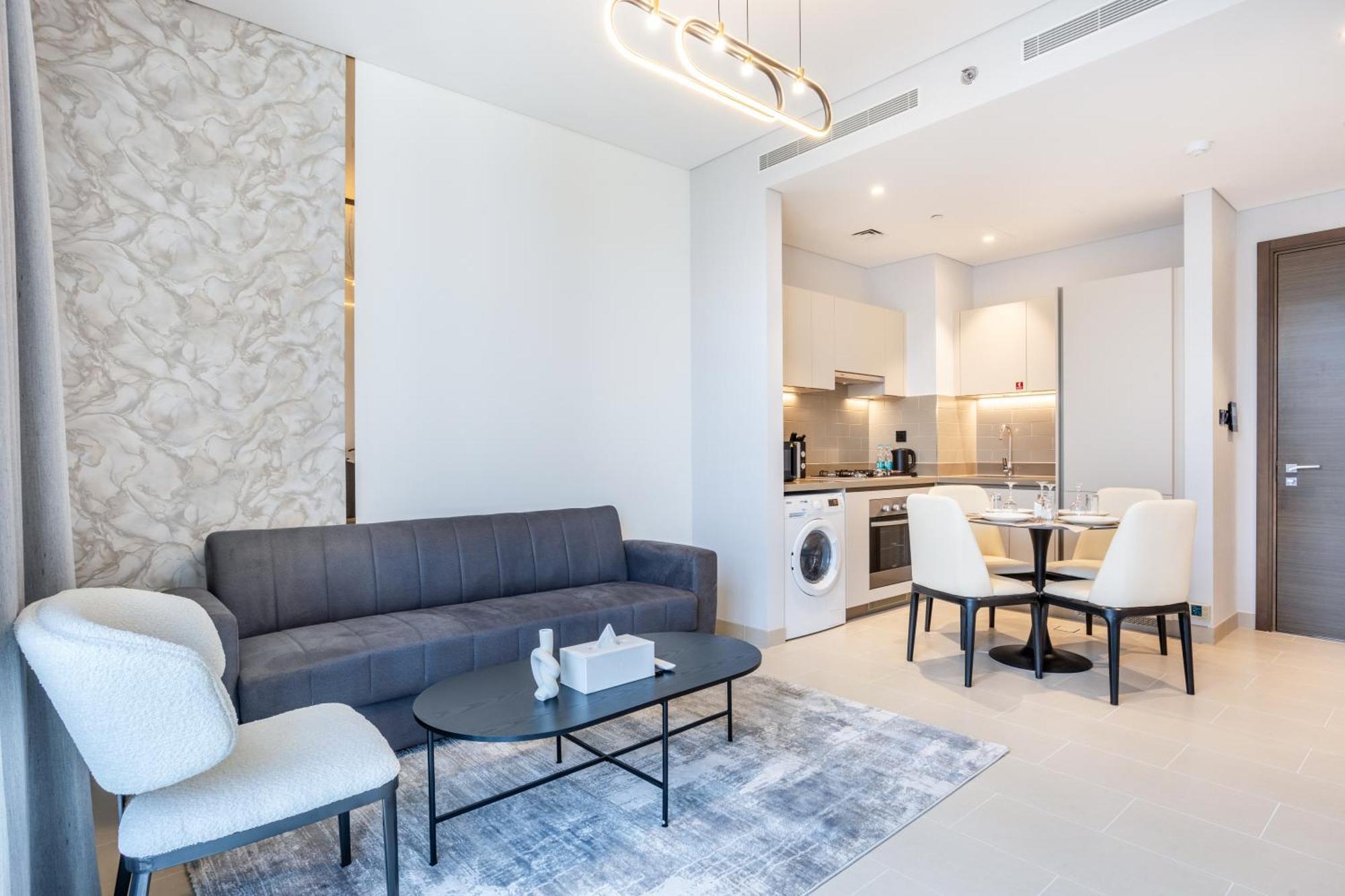 By Latinem Luxury 1br Cv A2806 Near Burj Khalifa * Dubai