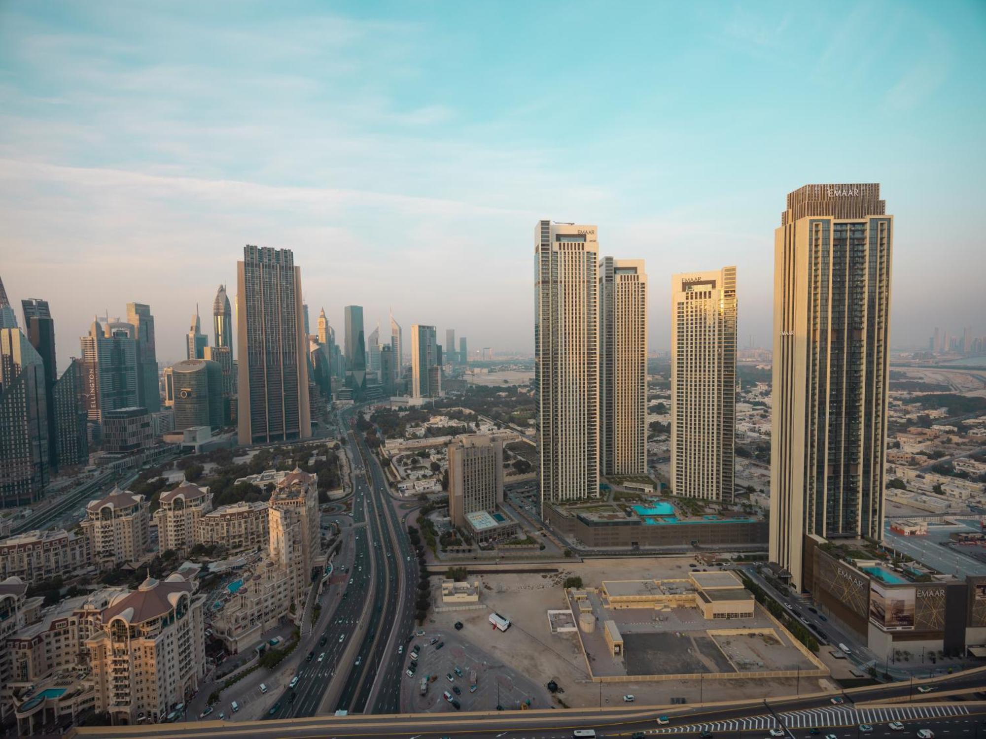 Paradise View The Mall Residences