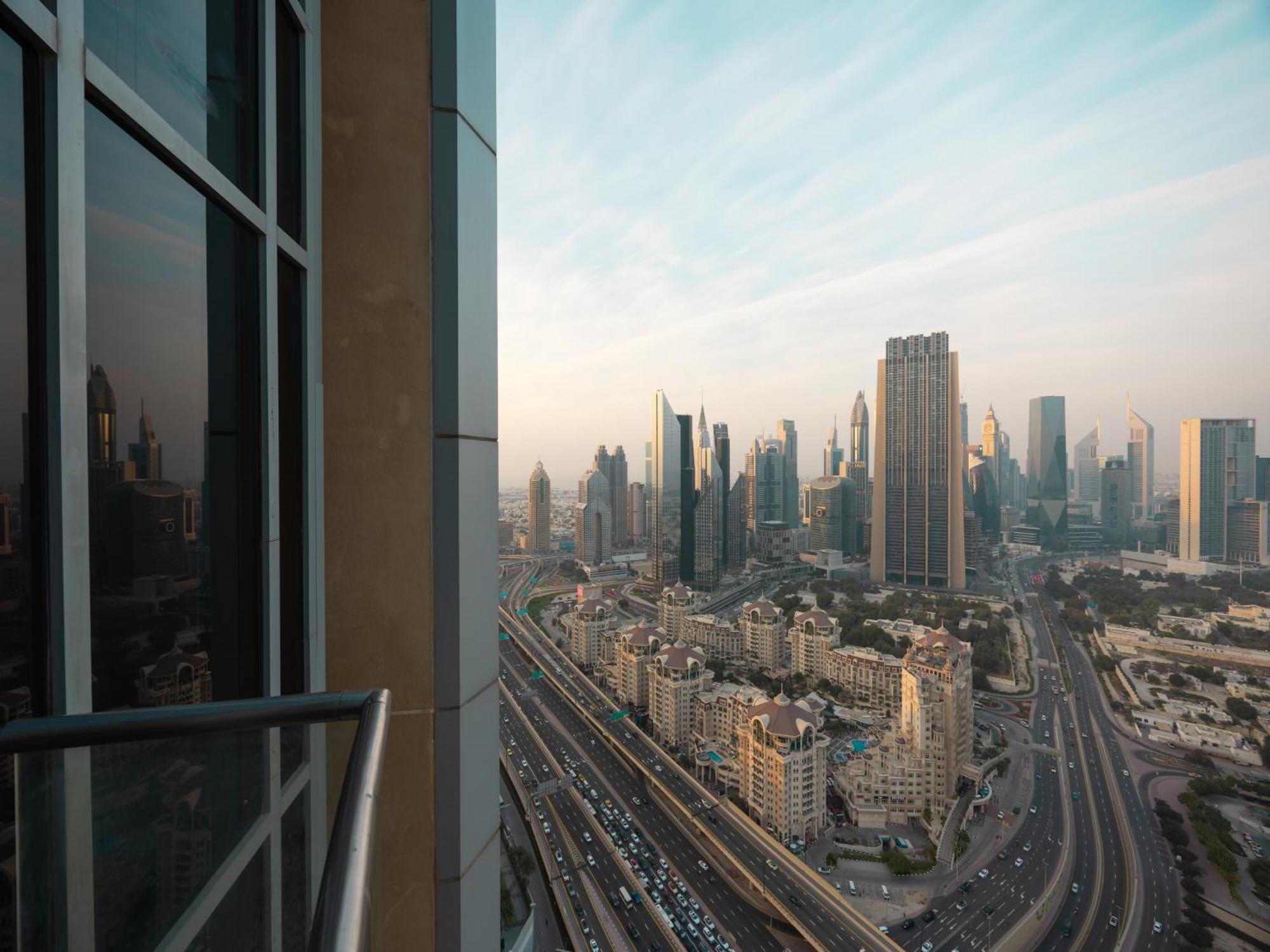 Paradise View The Mall Residences Apartamento *
