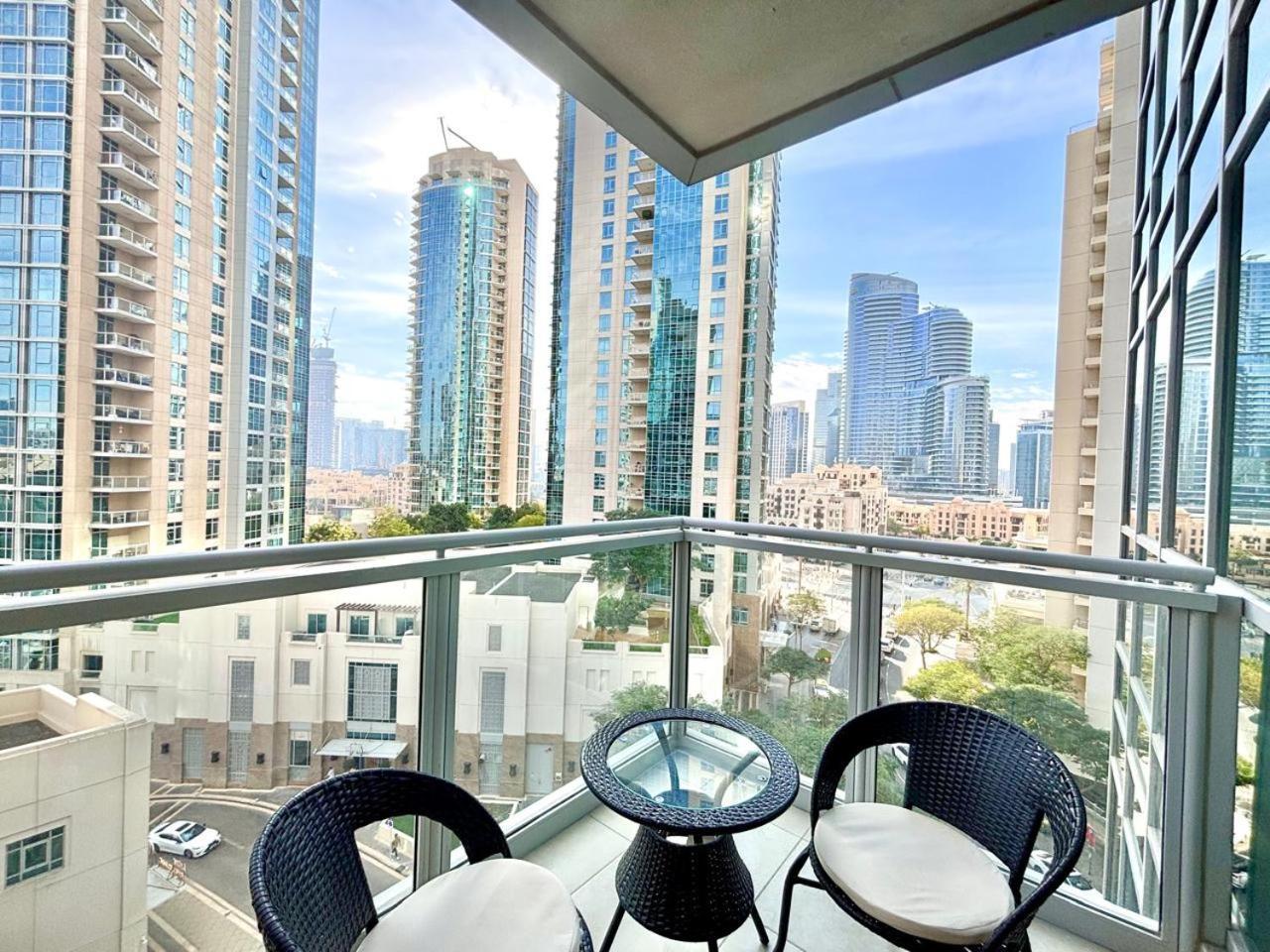 Tiffany Downtown Apartment