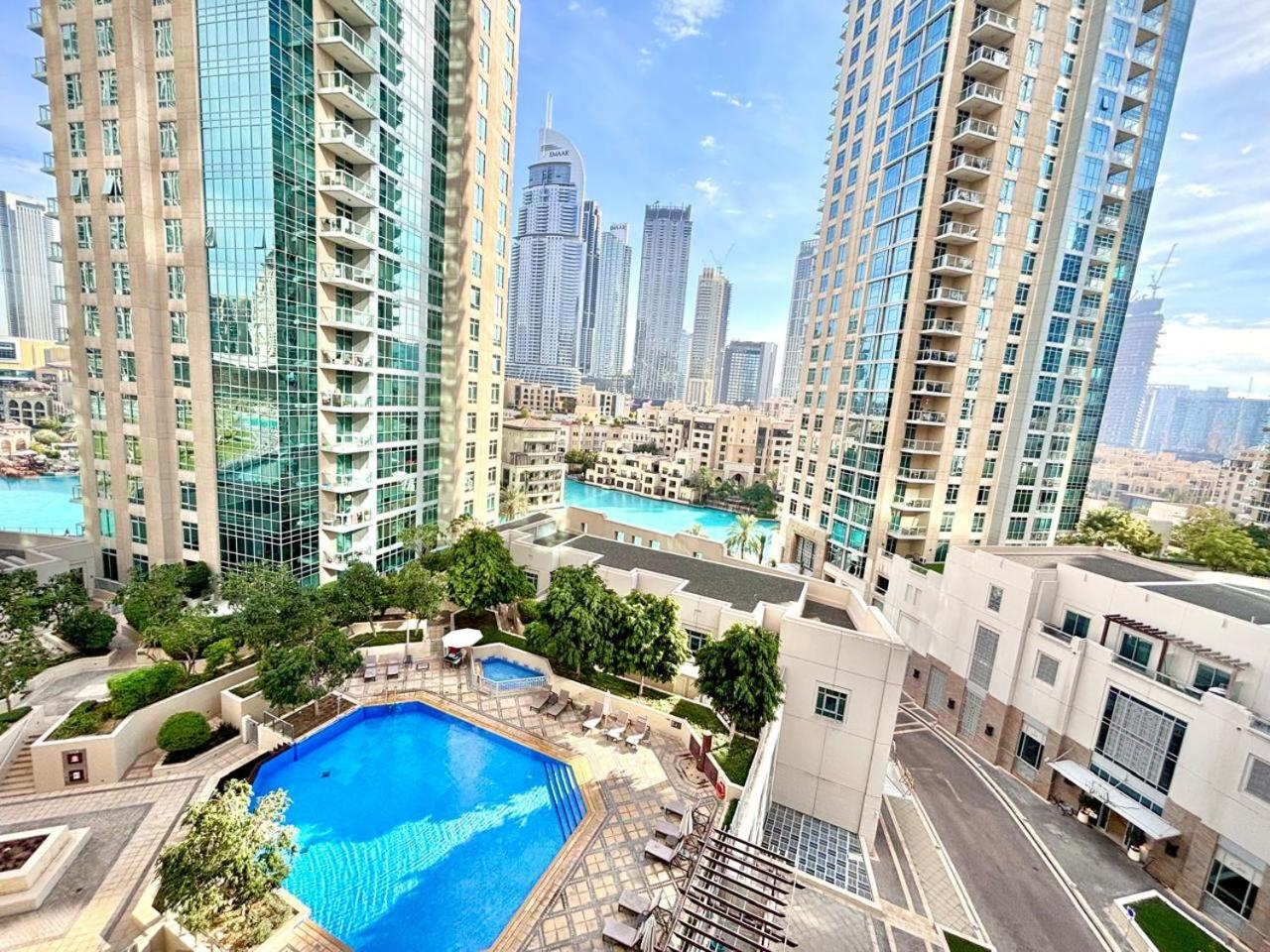 Tiffany Downtown Apartment *