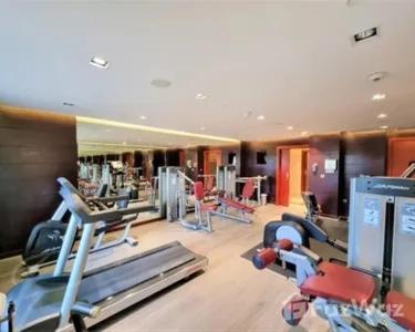 Daire Spacious 1 Bed With Pool & View Dubai