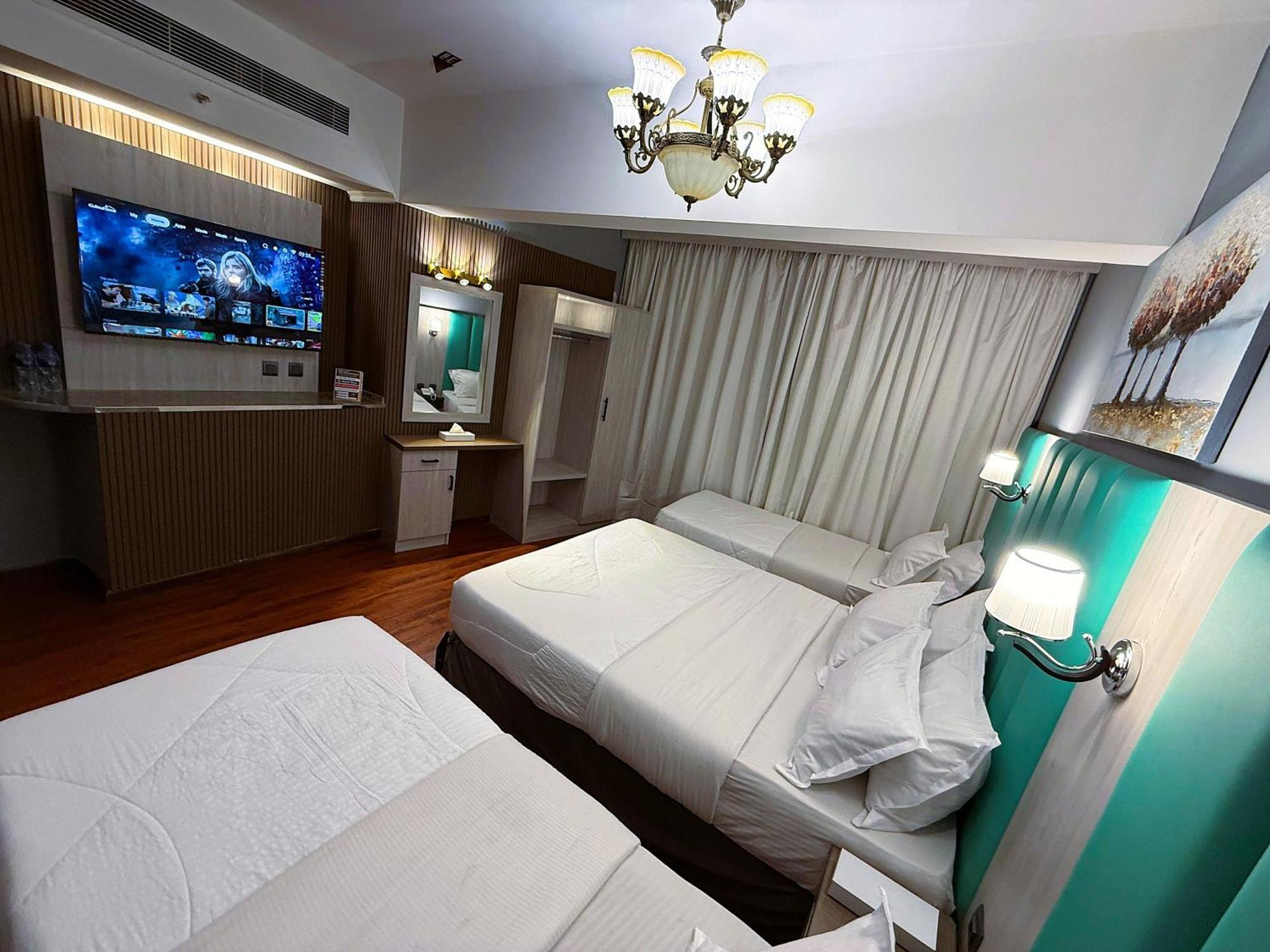 Hotel Hafez - Al Ras Metro Station Dubai