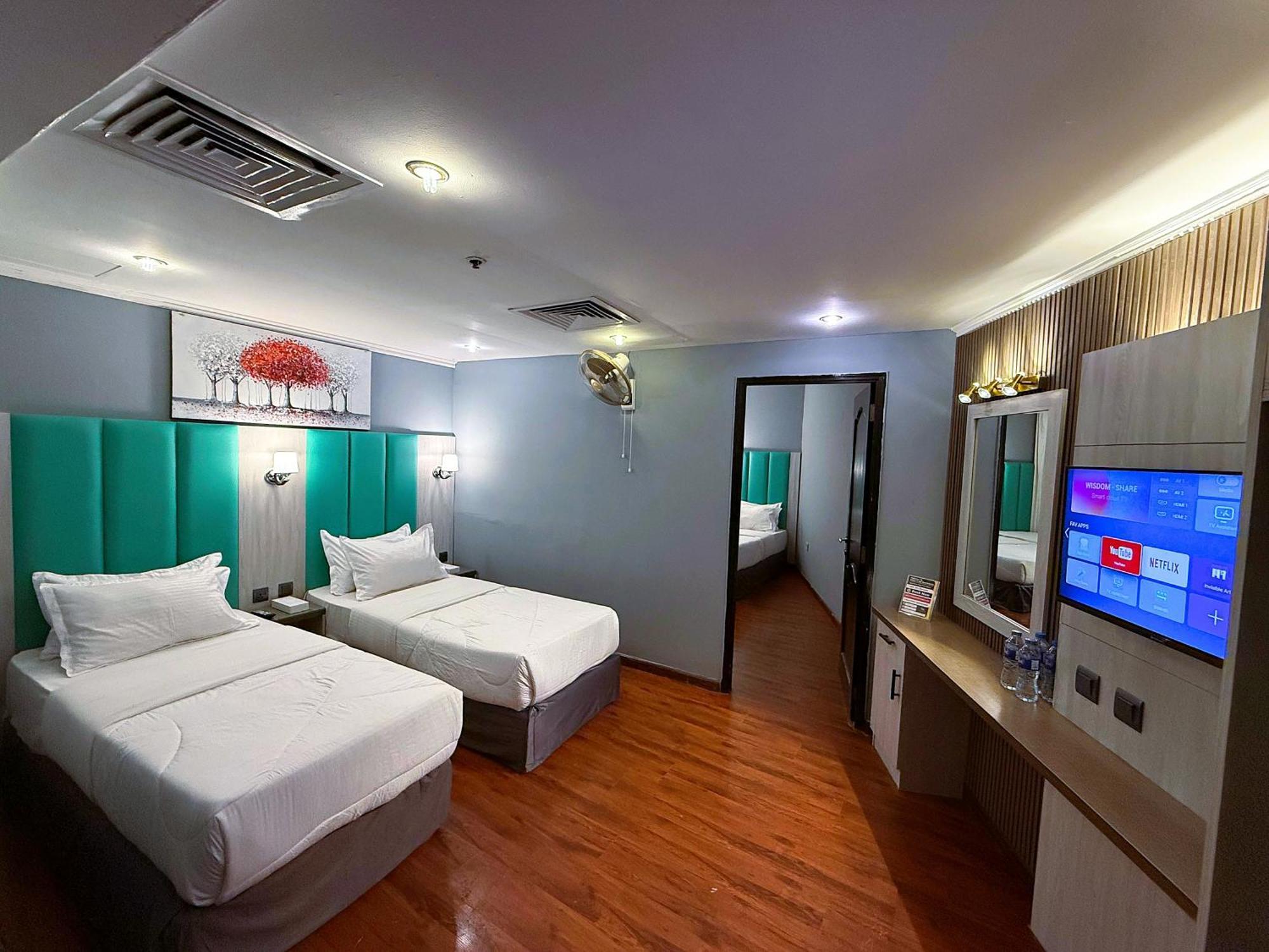 Hotel Hafez - Al Ras Metro Station 3*