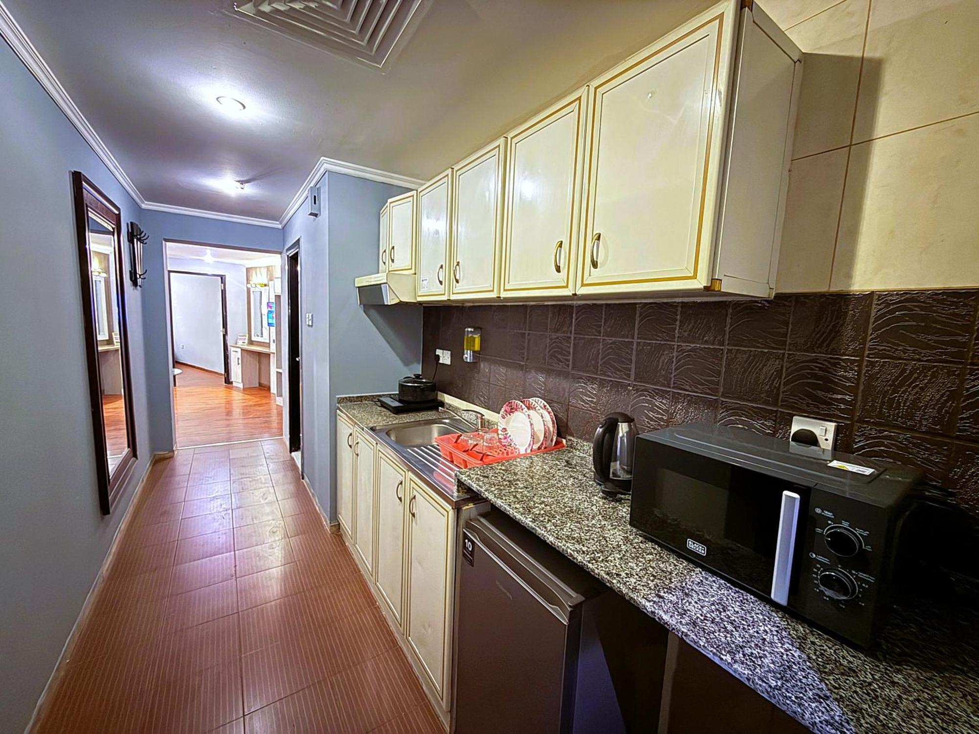 Hafez - Al Ras Metro Station Hotel Dubai