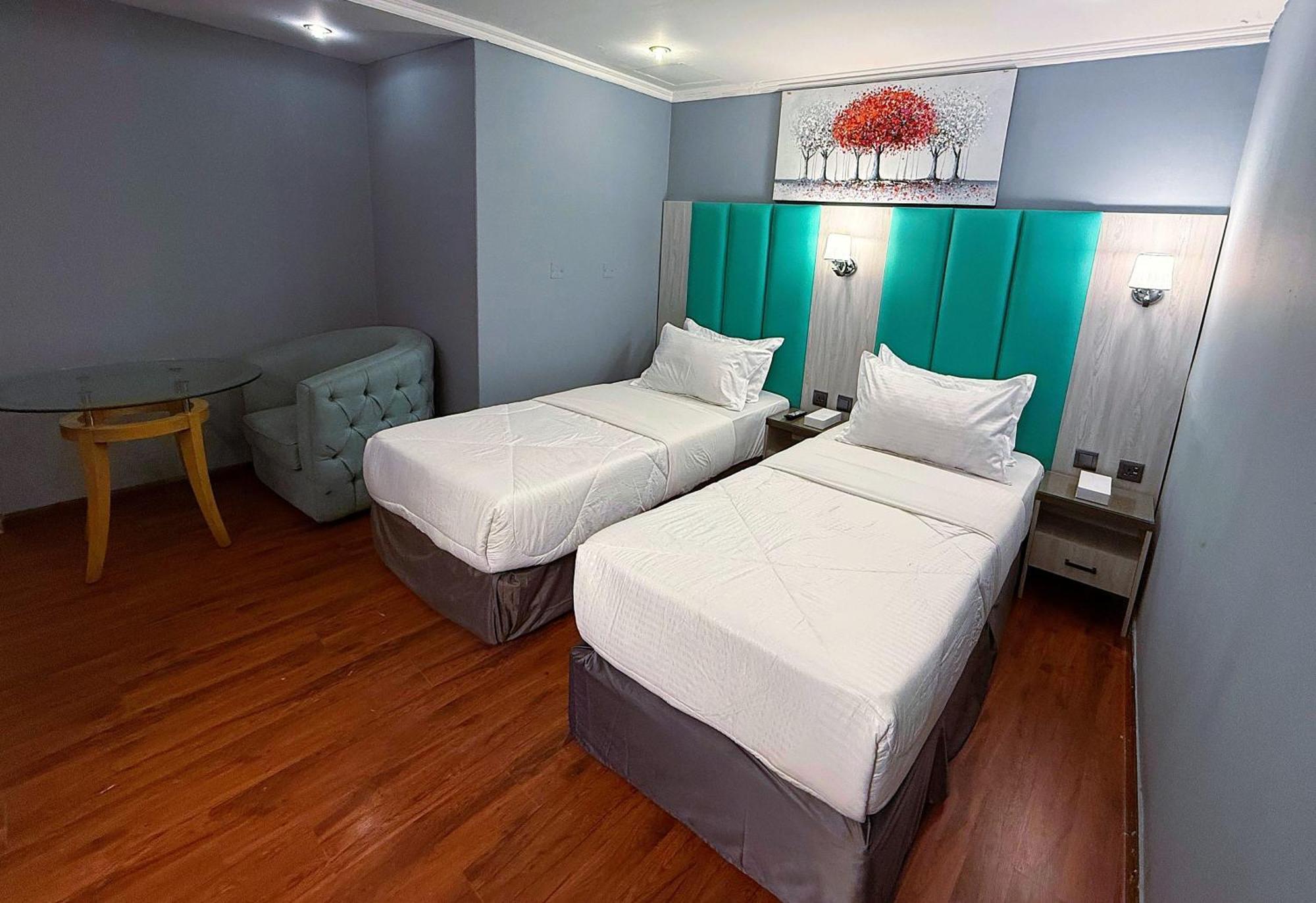 Hotel Hafez - Al Ras Metro Station Dubai