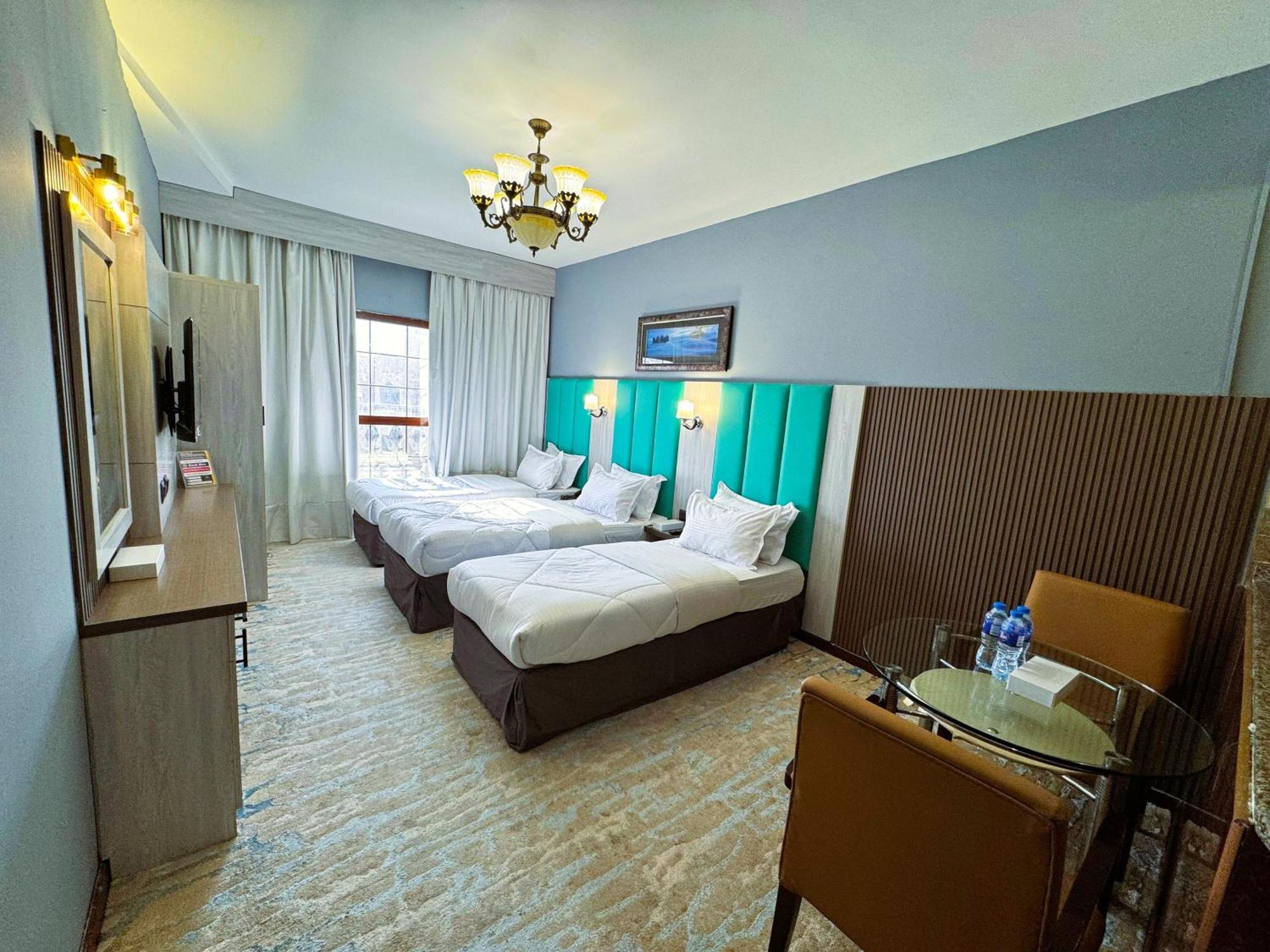 Hafez - Al Ras Metro Station Hotel Dubai