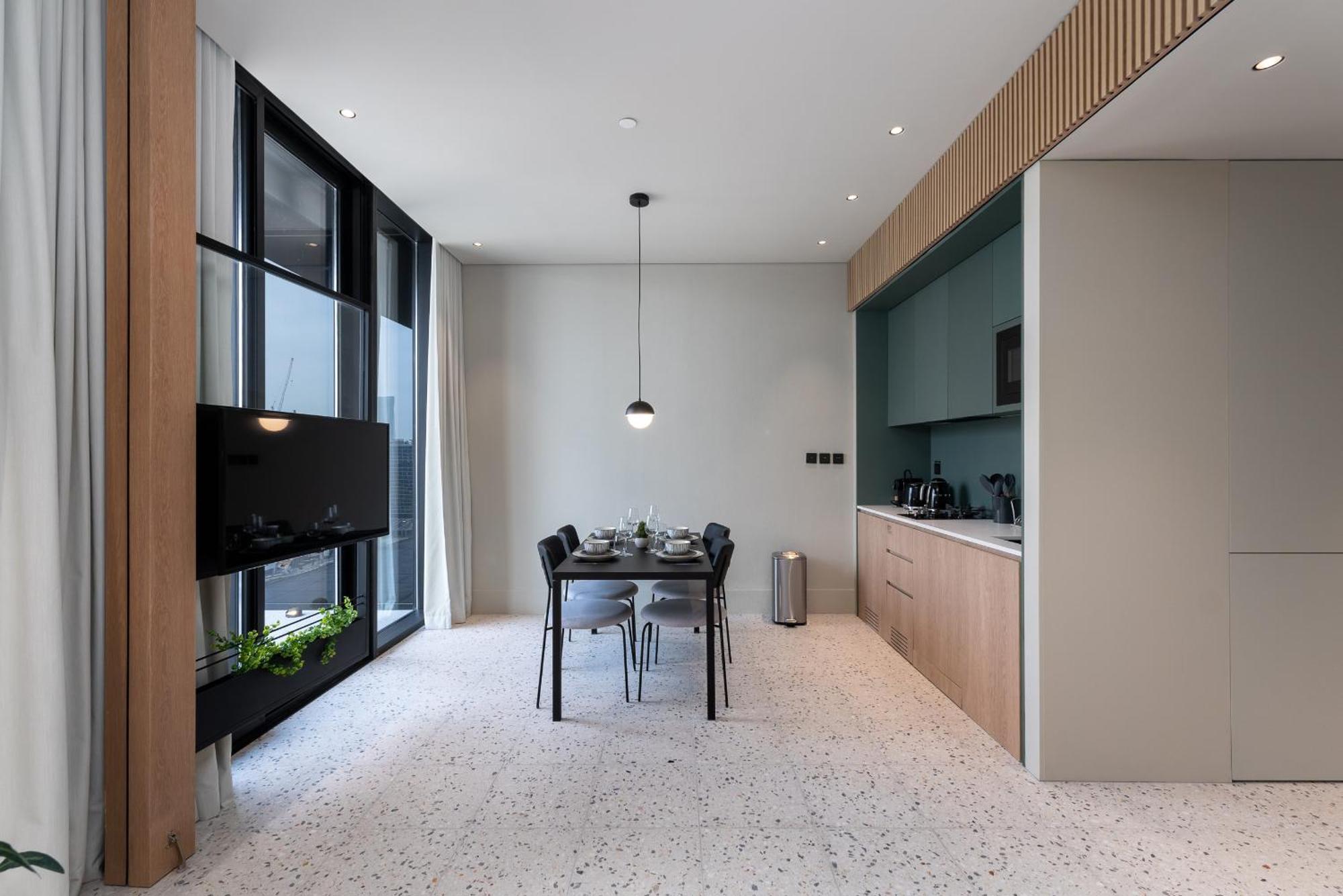 Apartment Upside Living, Burj Khalifa View, Business Bay - Mint