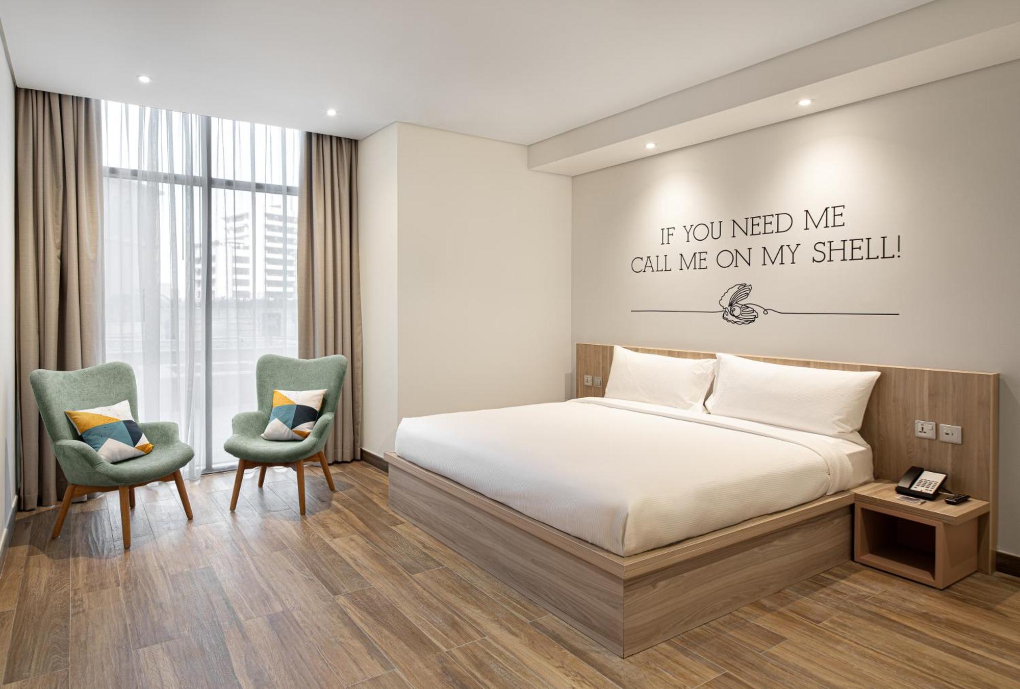 Hotel Rove Jbr 3*