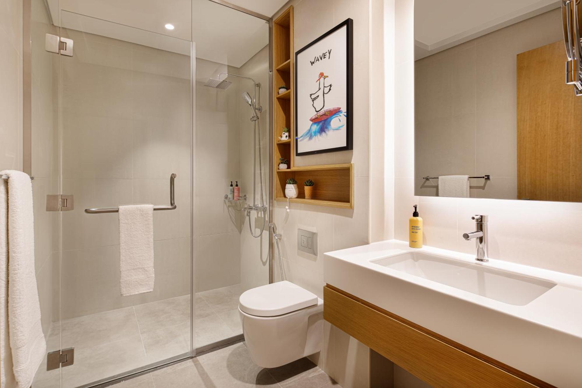 Rove Jbr Hotel Dubai
