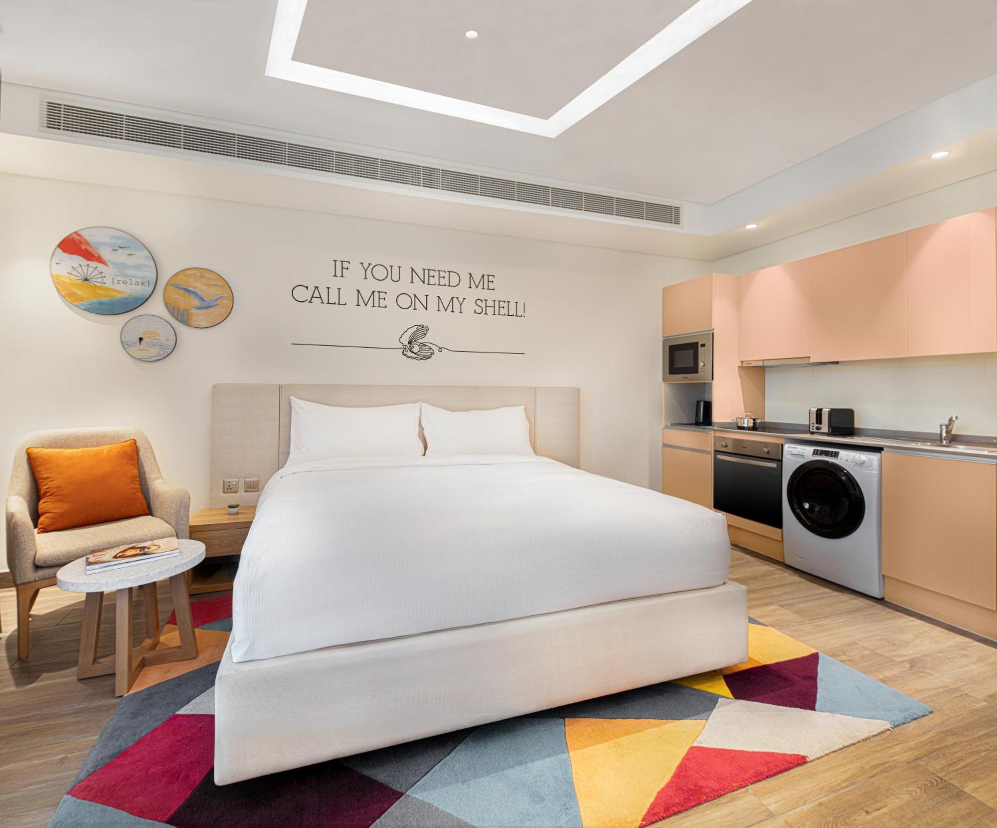 Rove Jbr 3* Dubai