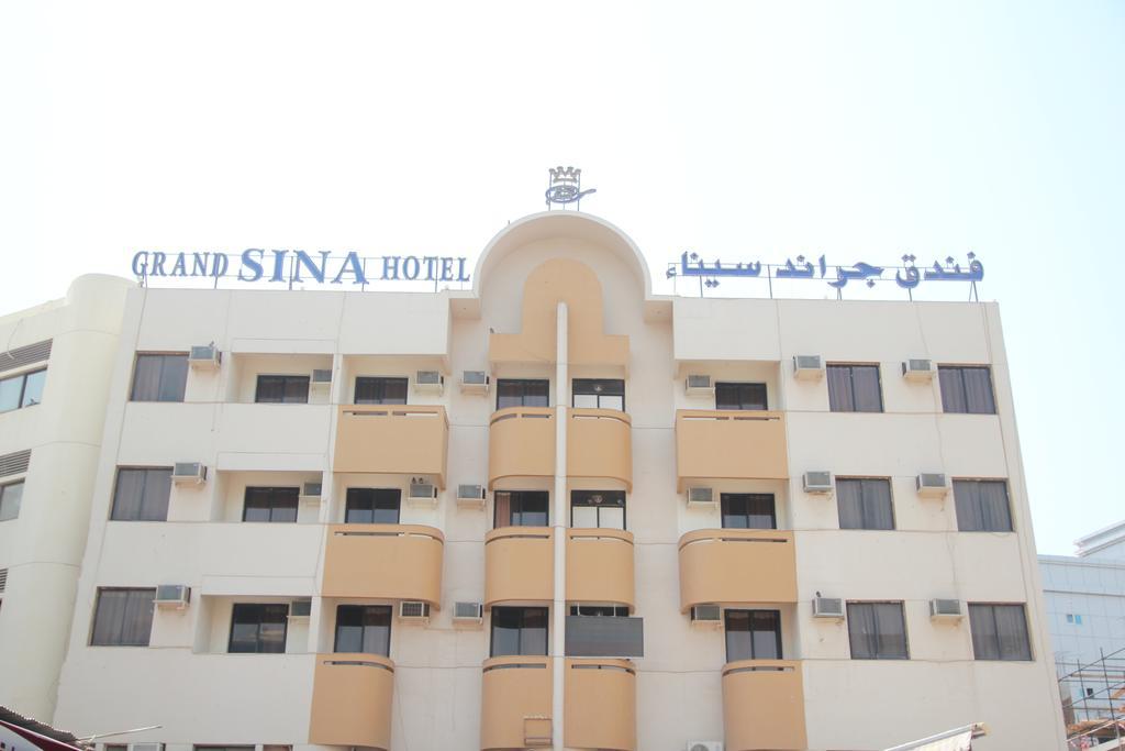 Grand Sina * Dubai
