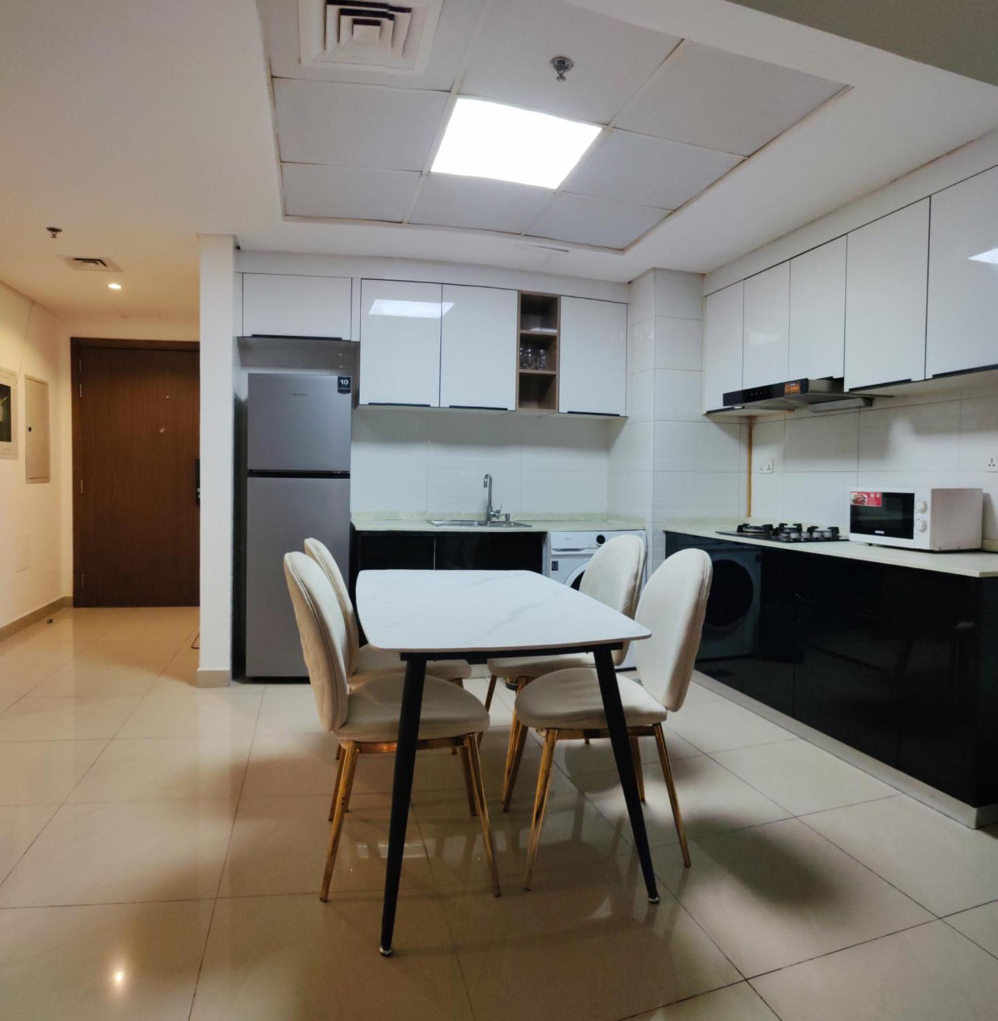 China Apartment Dubai