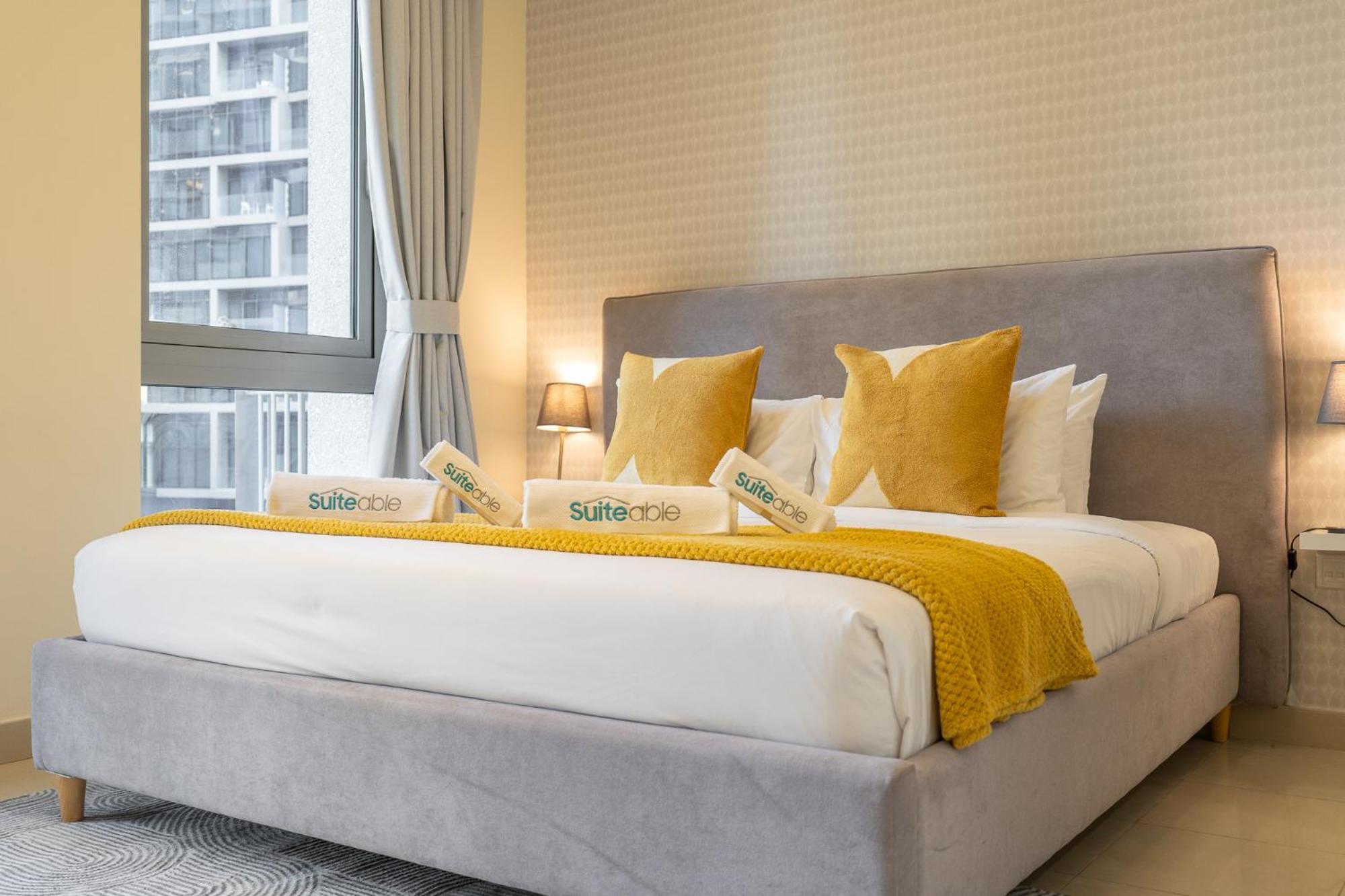 Apartment Sophisticated And Elegant 2br In Downntown Dubai