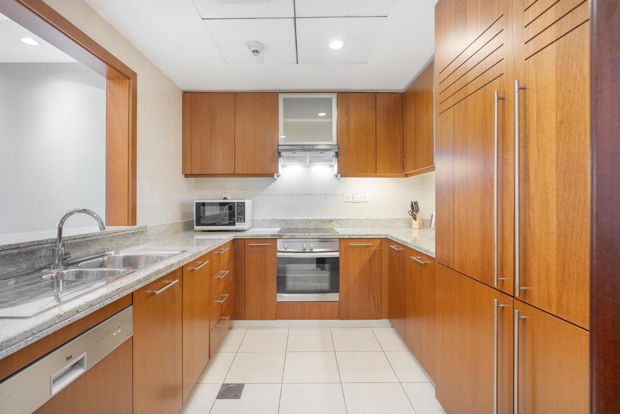 Apartment Sophisticated And Elegant 2br In Downntown