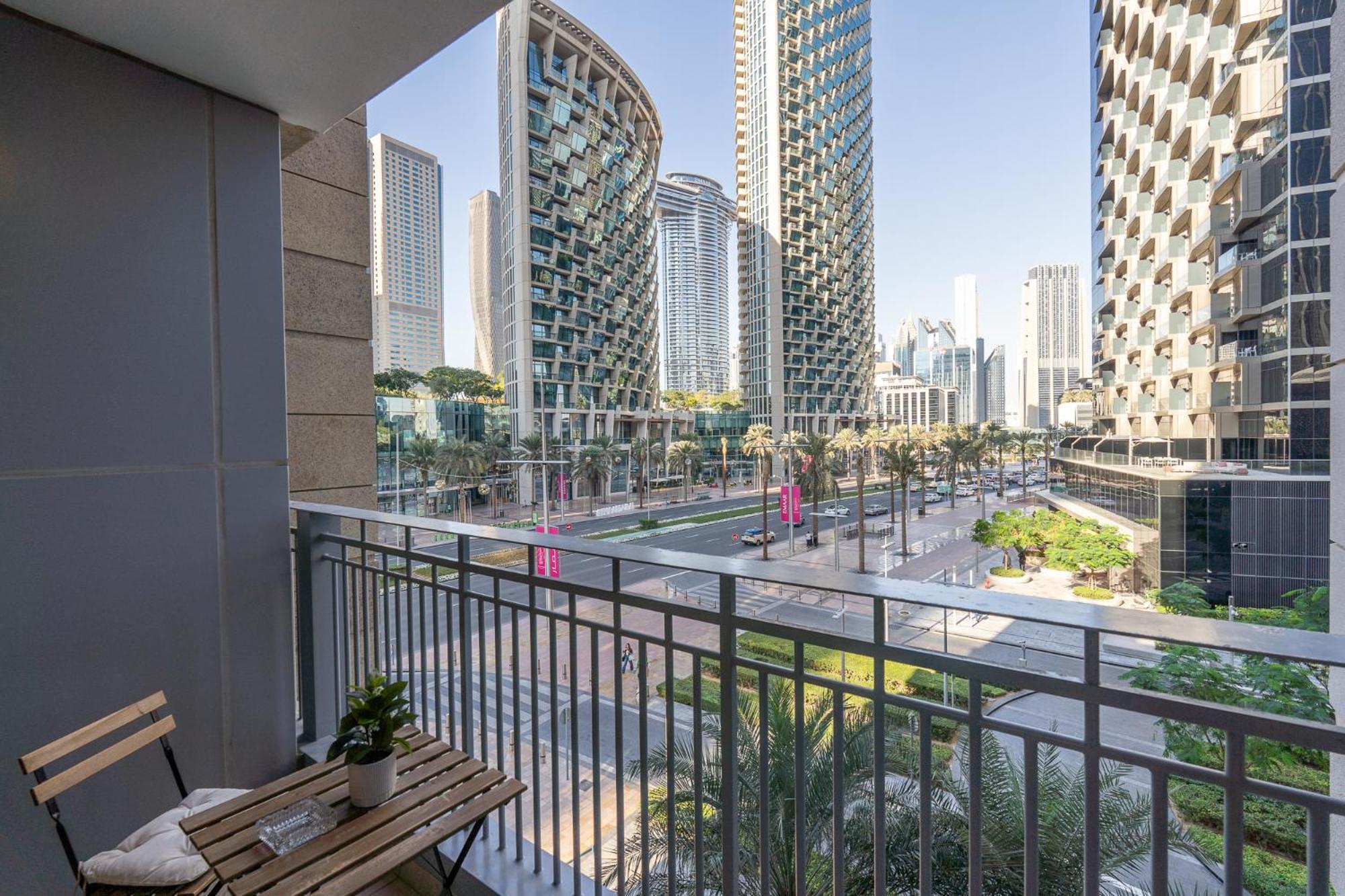 Apartment Sophisticated And Elegant 2br In Downntown *