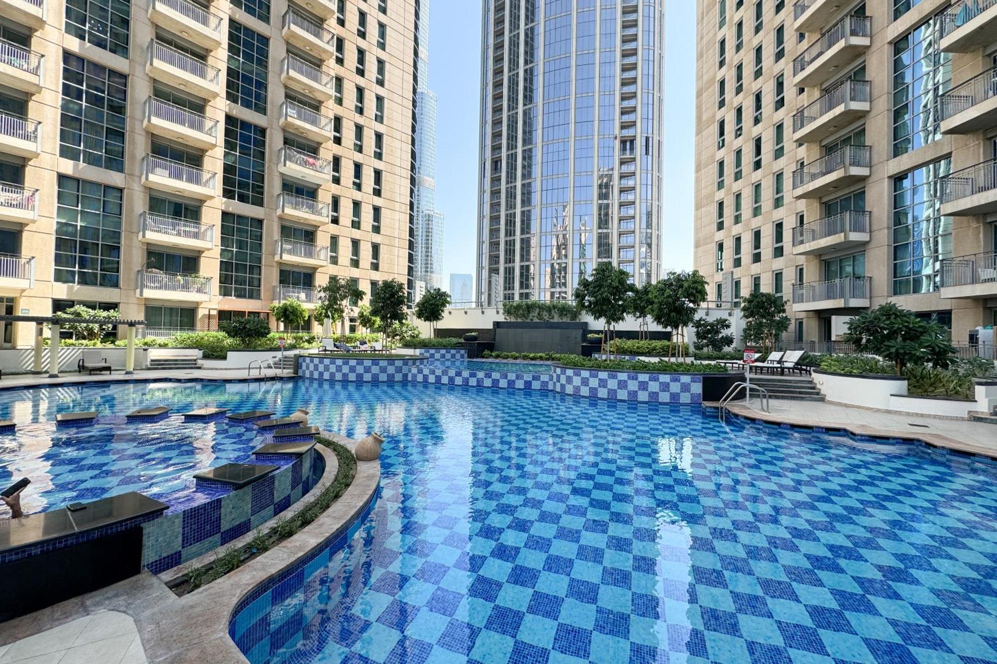 Apartment Sophisticated And Elegant 2br In Downntown