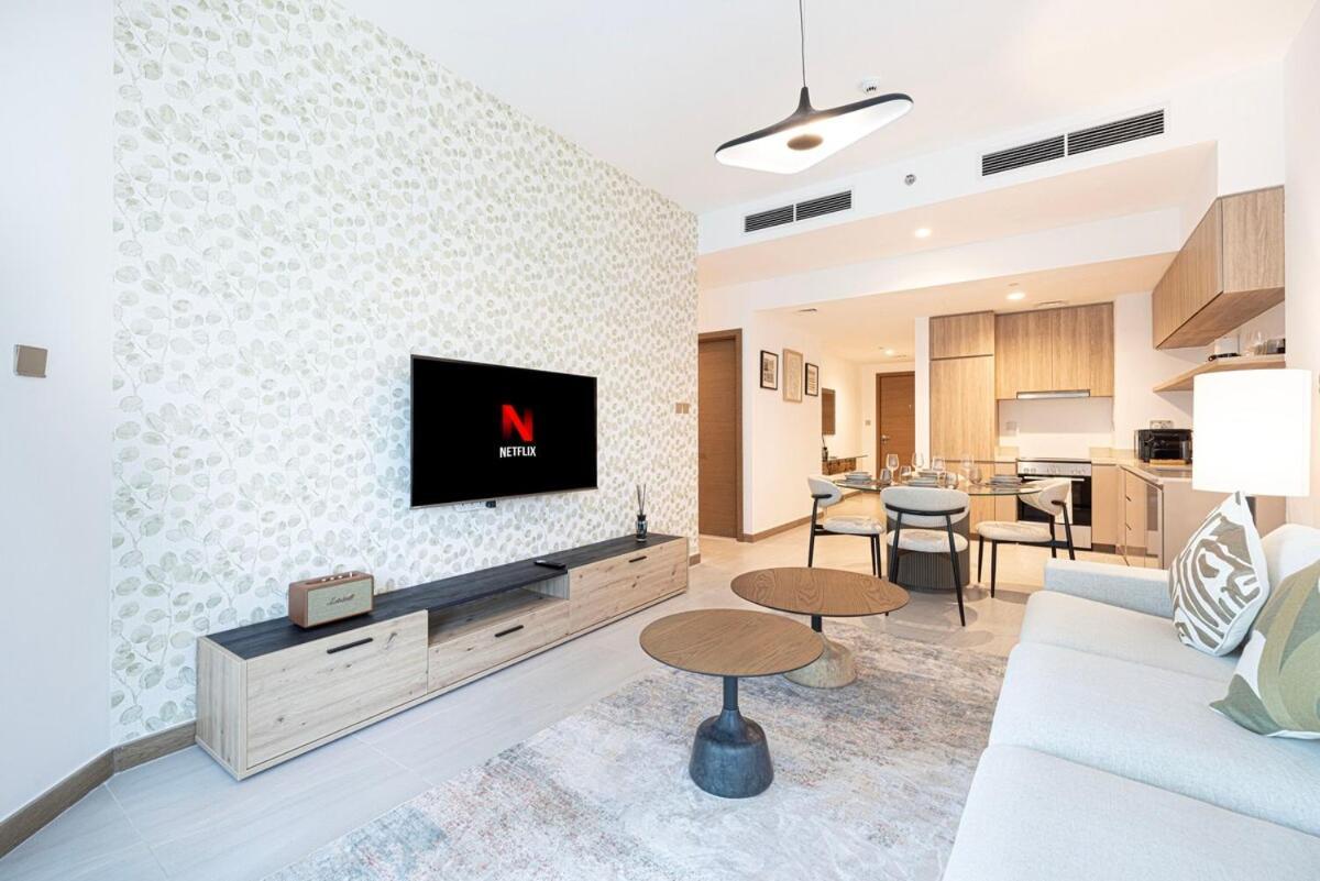Apartment Urban Oasis - 2br 6pax - Infinity Pool & Near Metro