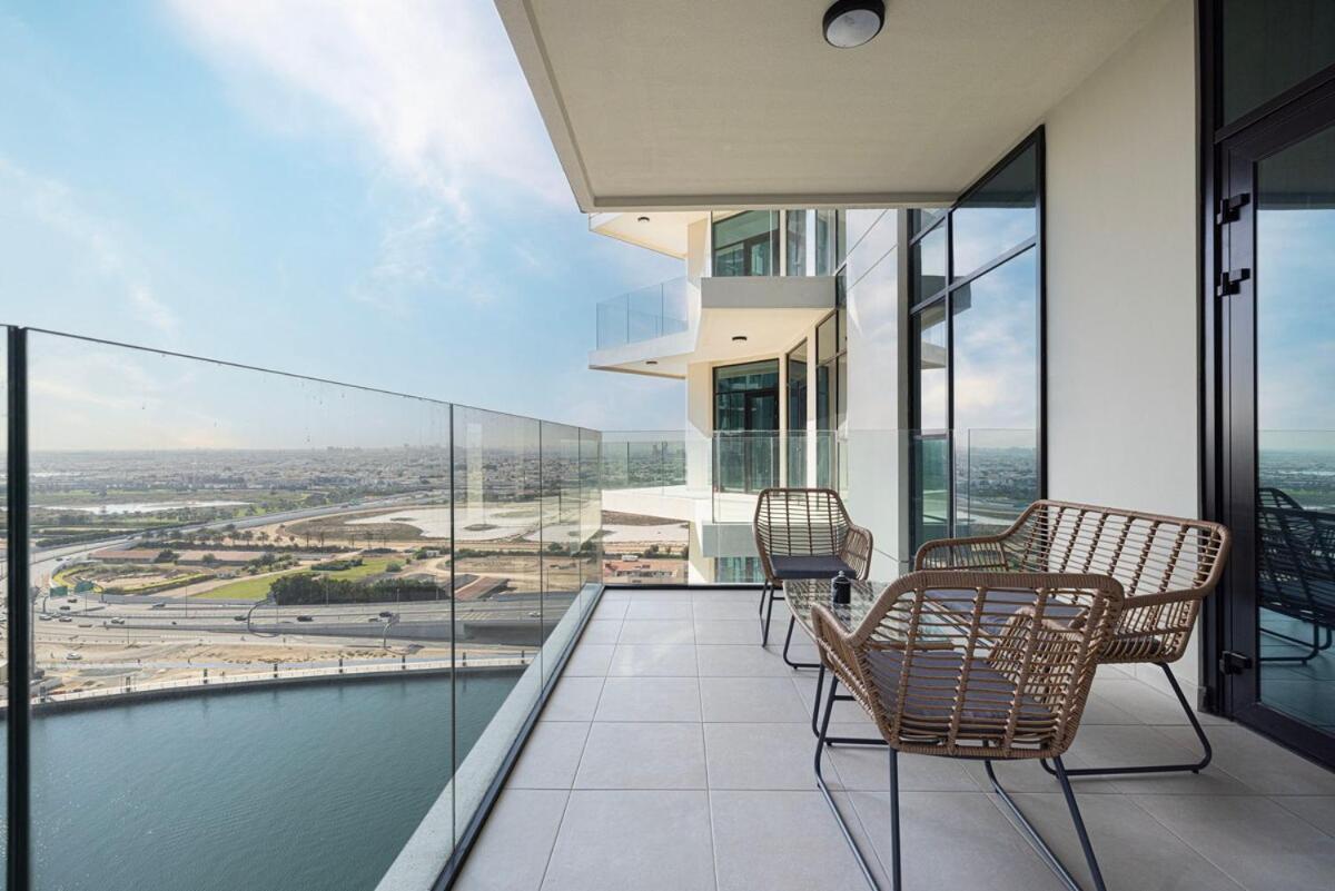 Apartment Urban Oasis - 2br 6pax - Infinity Pool & Near Metro