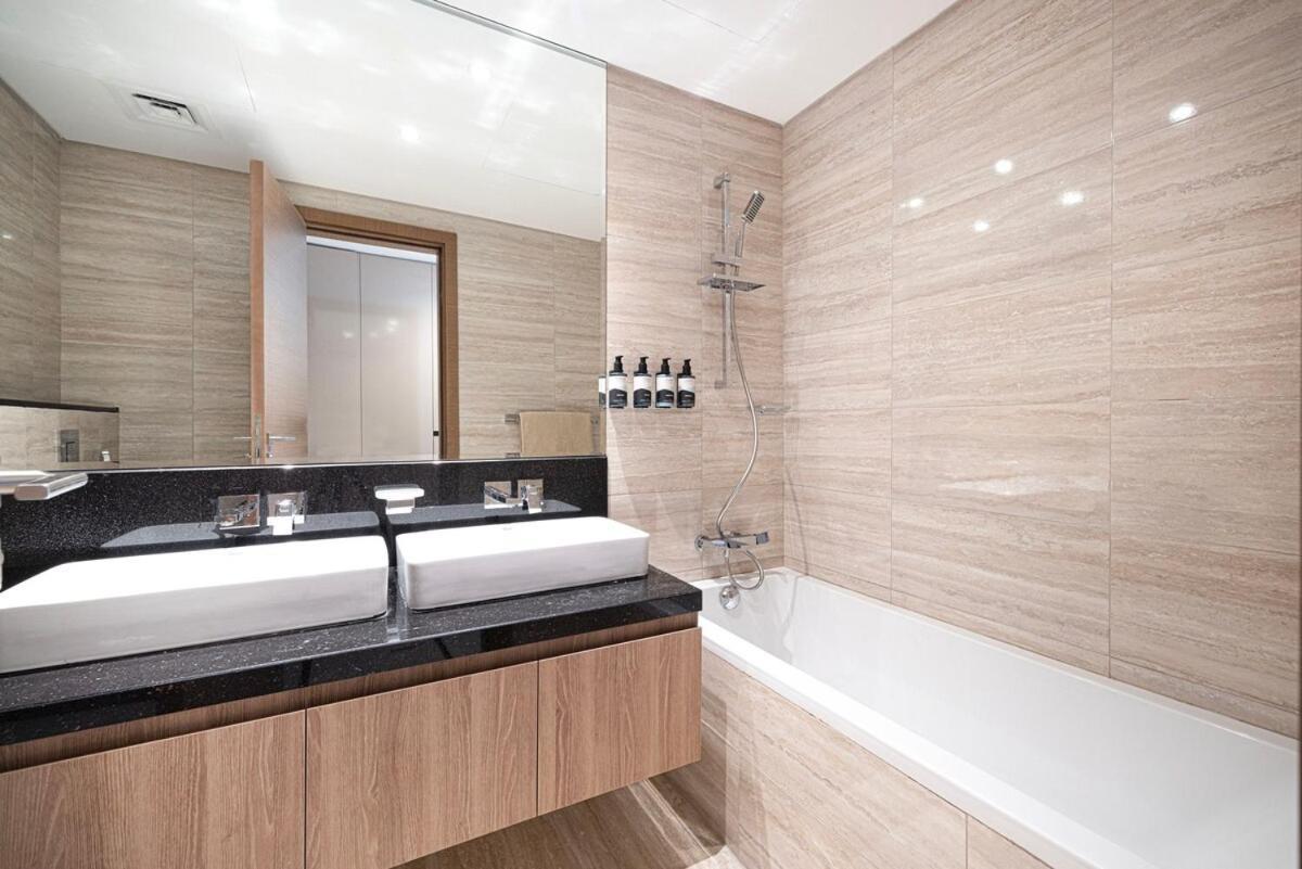 Apartment Urban Oasis - 2br 6pax - Infinity Pool & Near Metro Dubai