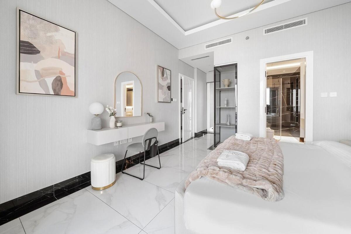 Daire First Class 1br Luxury Escape