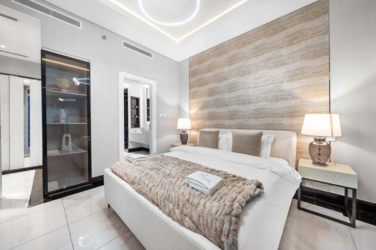 Daire First Class 1br Luxury Escape Dubai