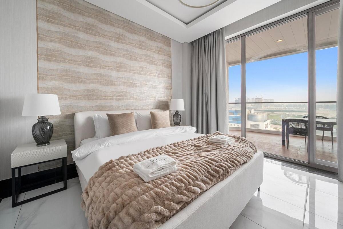 Daire First Class 1br Luxury Escape *