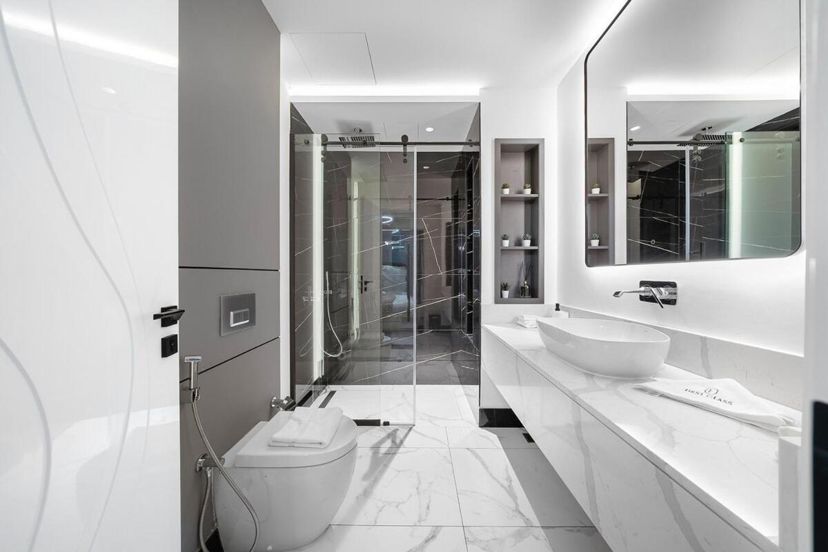 Daire First Class 1br Luxury Escape