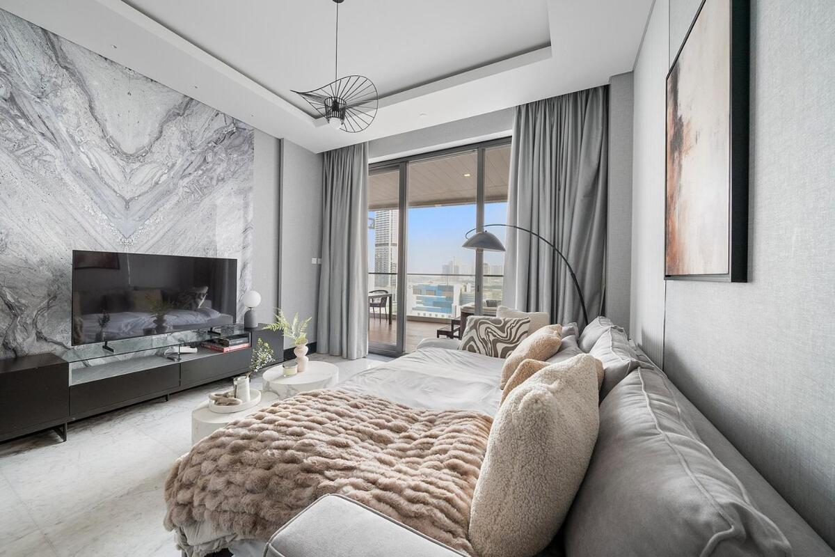 Daire First Class 1br Luxury Escape *