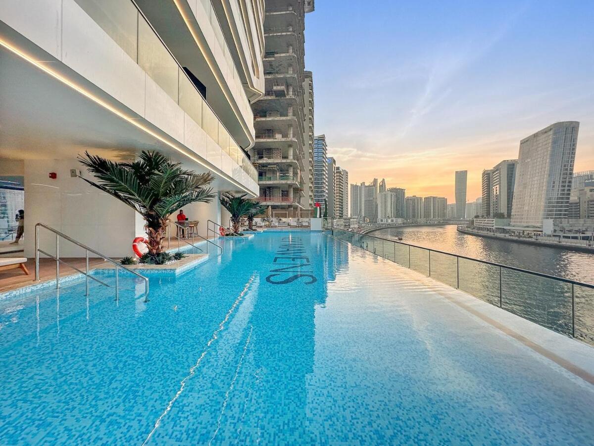 First Class 1br Luxury Escape Daire Dubai