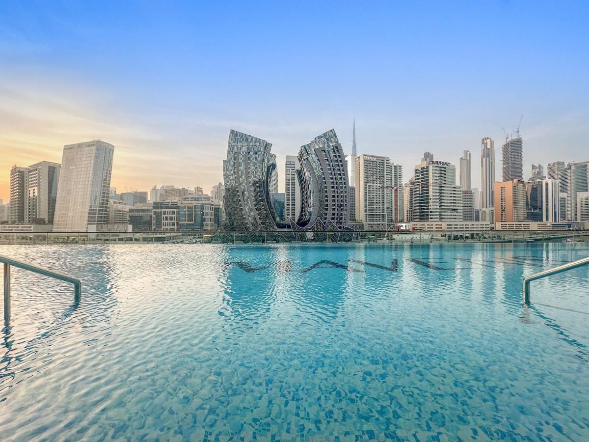 Daire First Class 1br Luxury Escape