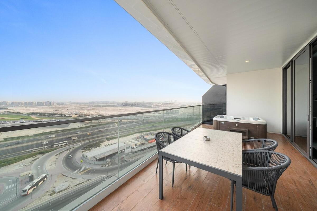First Class 1br Luxury Escape Daire *