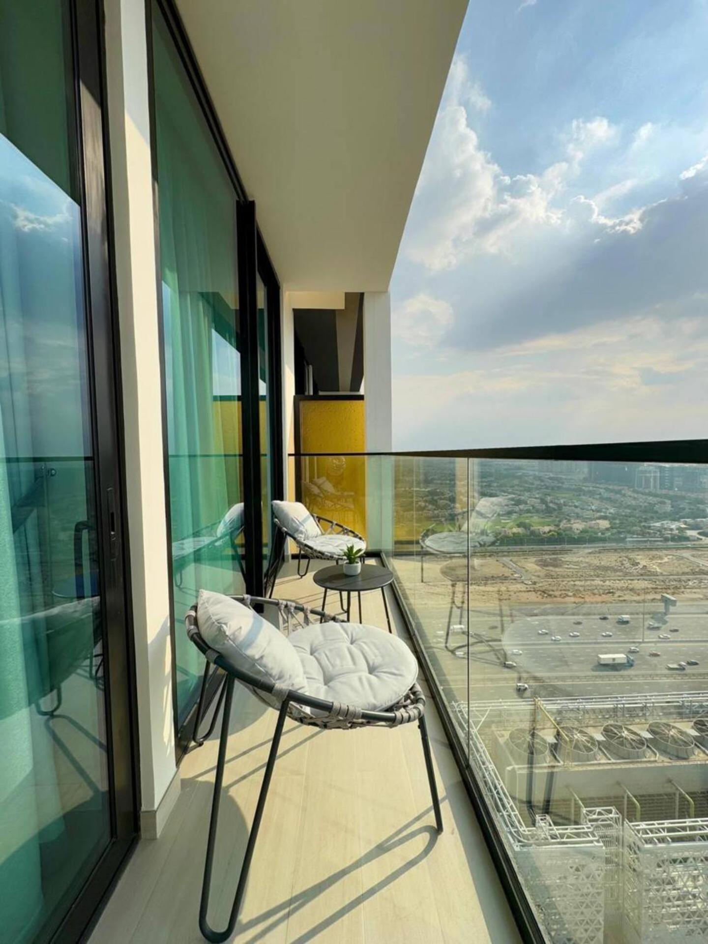 Apartamento Cozy 1-bedroom In Jvc