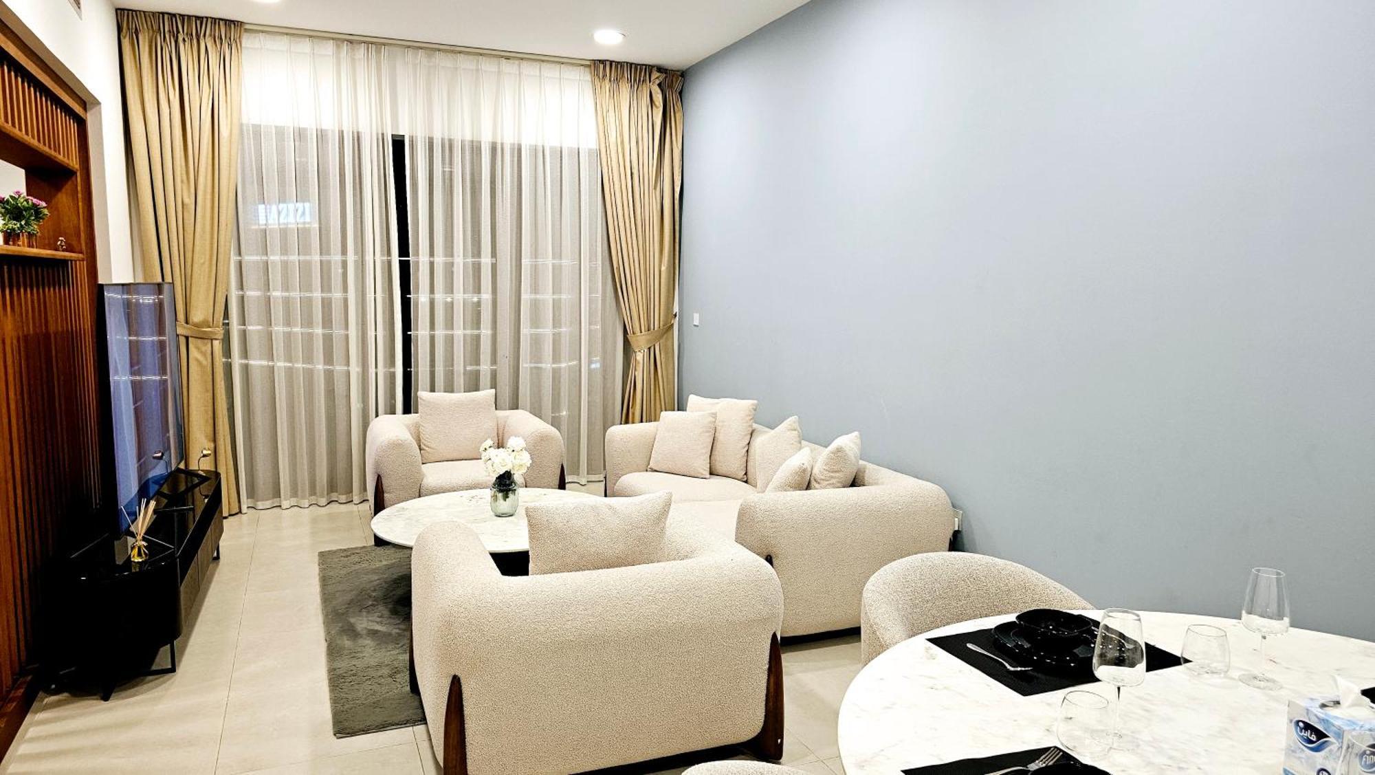 Elegant 2-bedroom With Private Balconies & En-suite Luxury In Meydan Avenue * Dubai