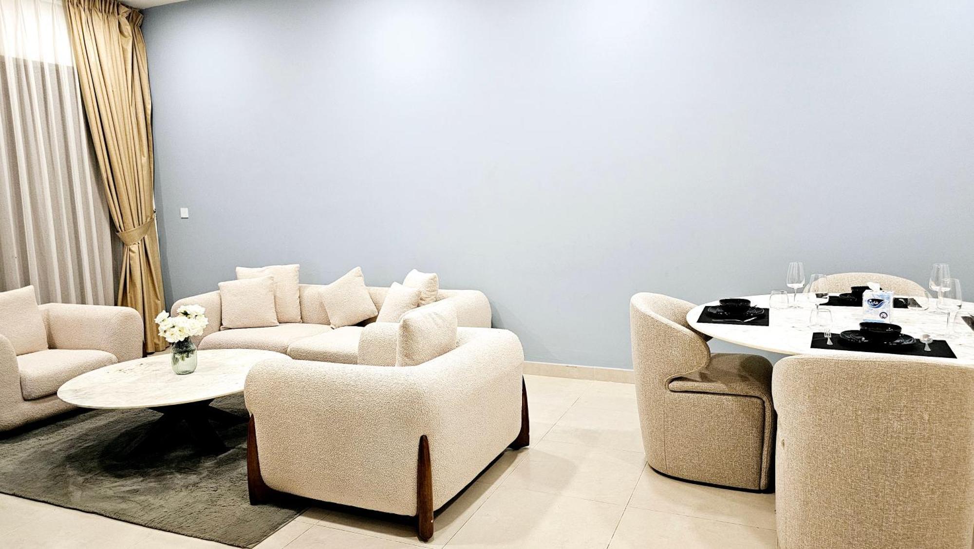Elegant 2-bedroom With Private Balconies & En-suite Luxury In Meydan Avenue * Dubai