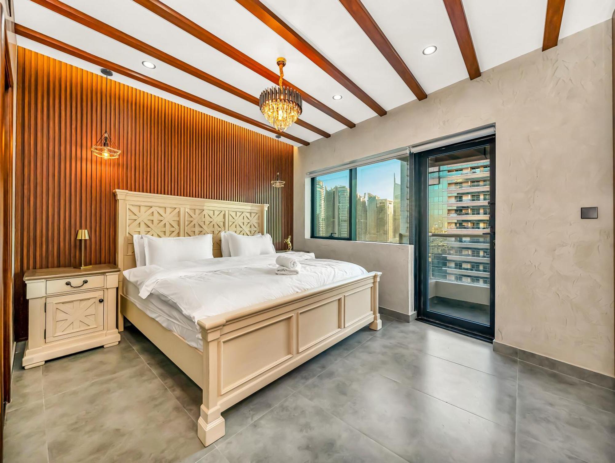 Apartment Luxury 2br With Full Marina Views *