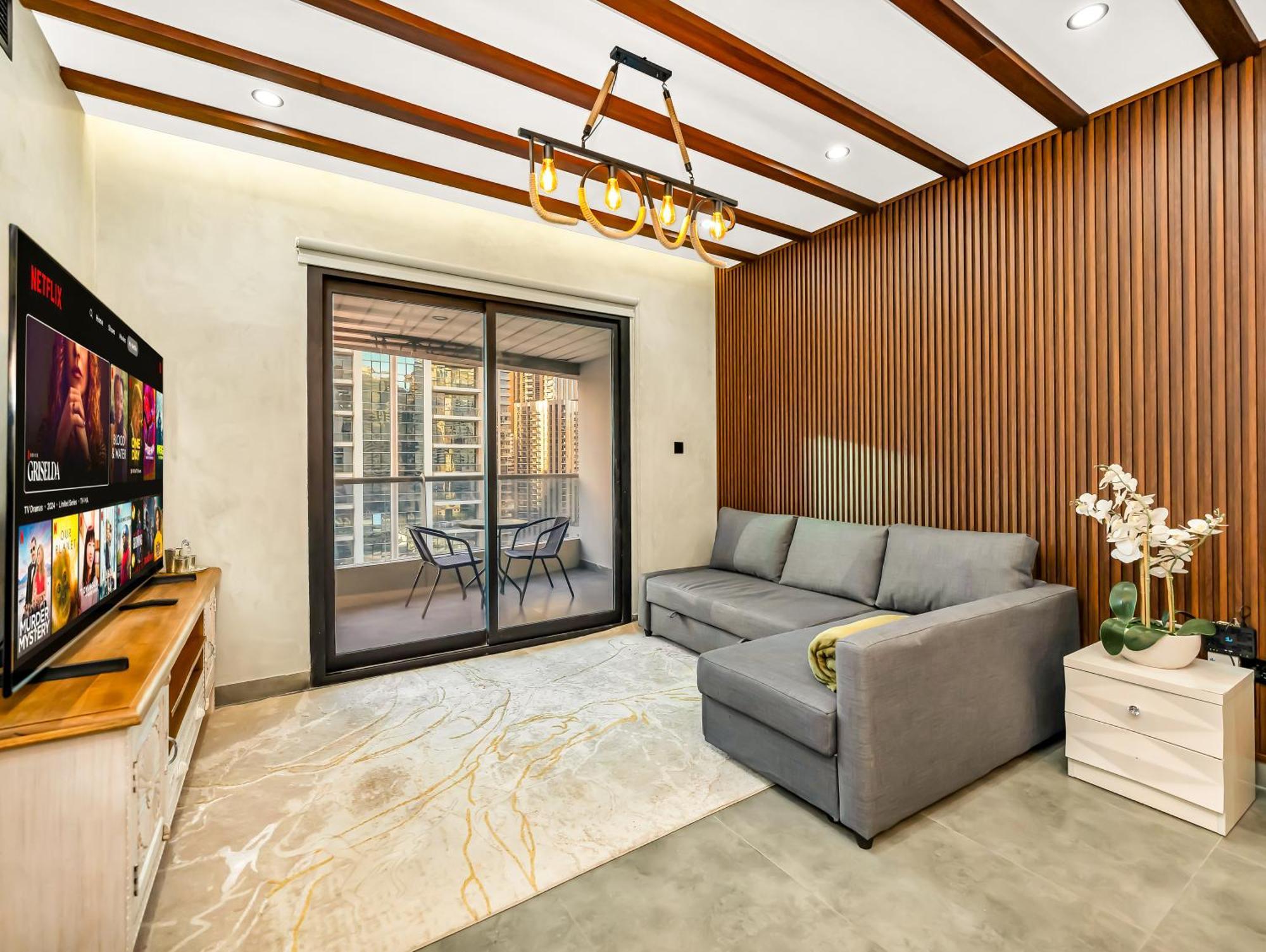 Apartment Luxury 2br With Full Marina Views Dubai