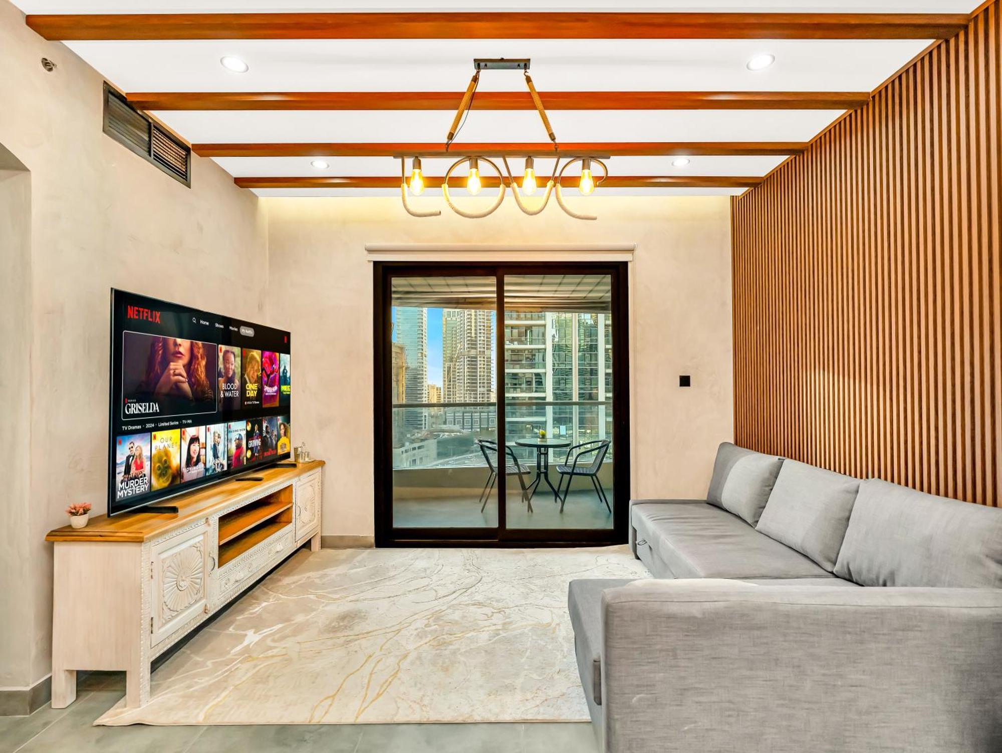 Luxury 2br With Full Marina Views * Dubai