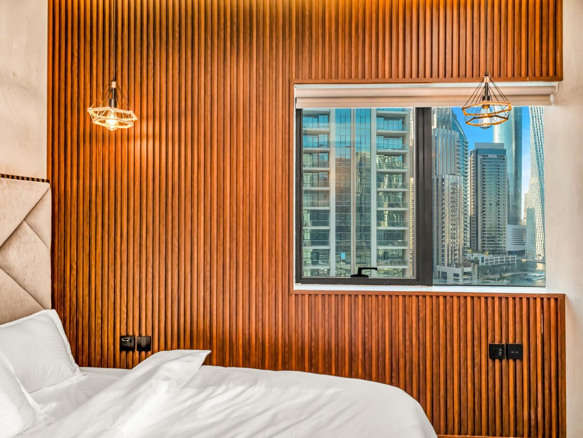 Luxury 2br With Full Marina Views Dubai