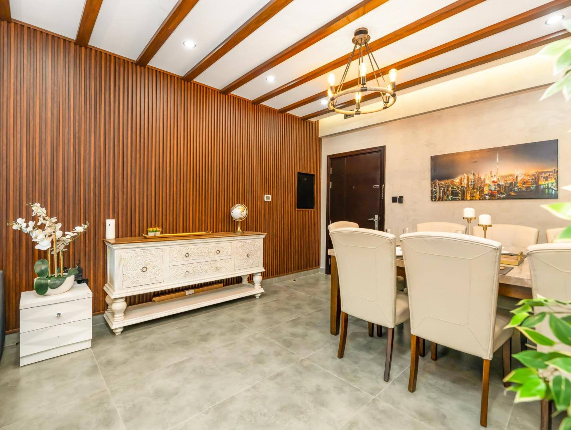 Apartment Luxury 2br With Full Marina Views *