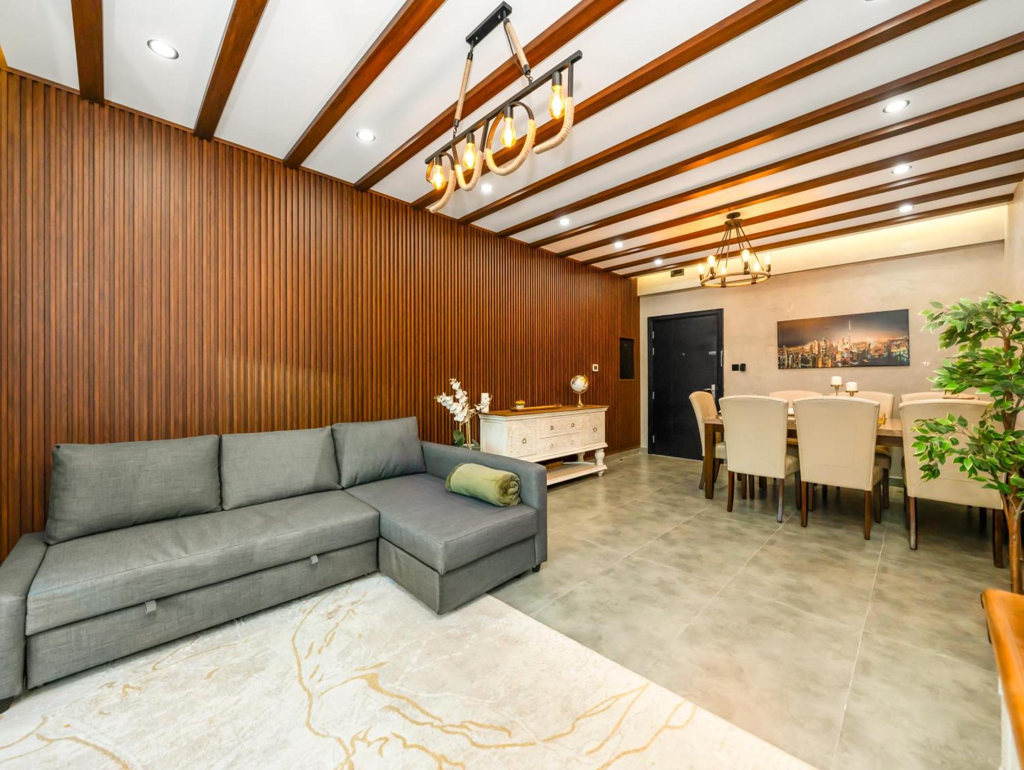 Luxury 2br With Full Marina Views *