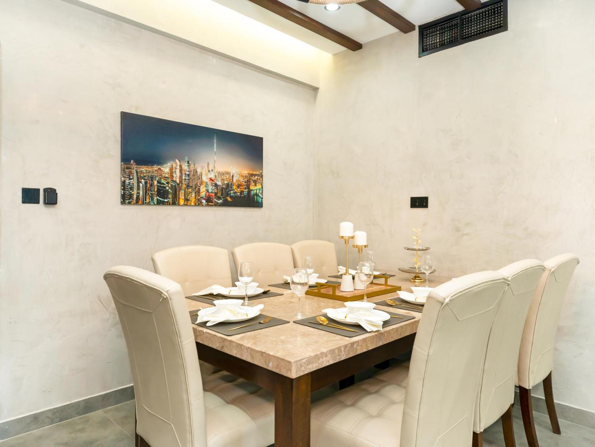 Apartment Luxury 2br With Full Marina Views