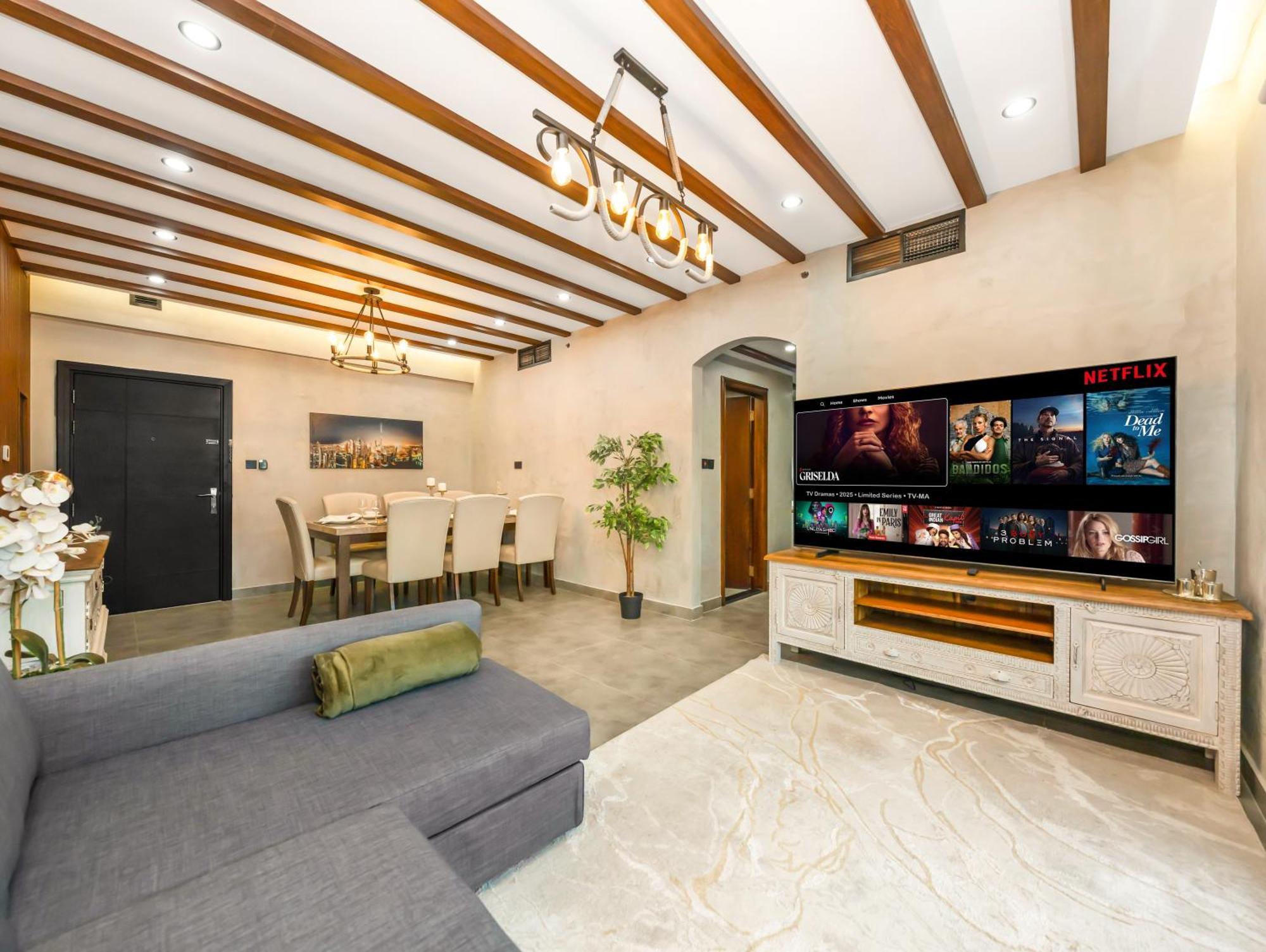 Apartment Luxury 2br With Full Marina Views